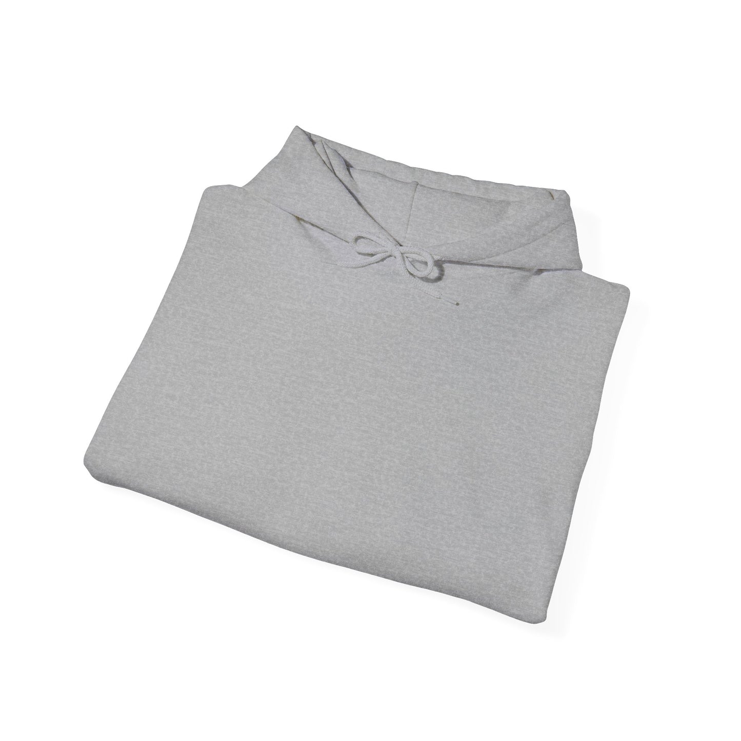 Blu Steel - Hooded Sweatshirt