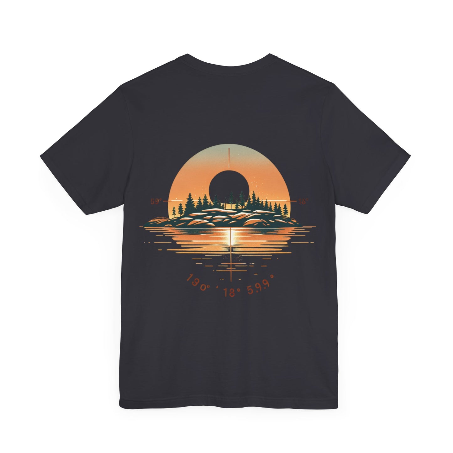 Relaxed Fit T Shirt - Moja