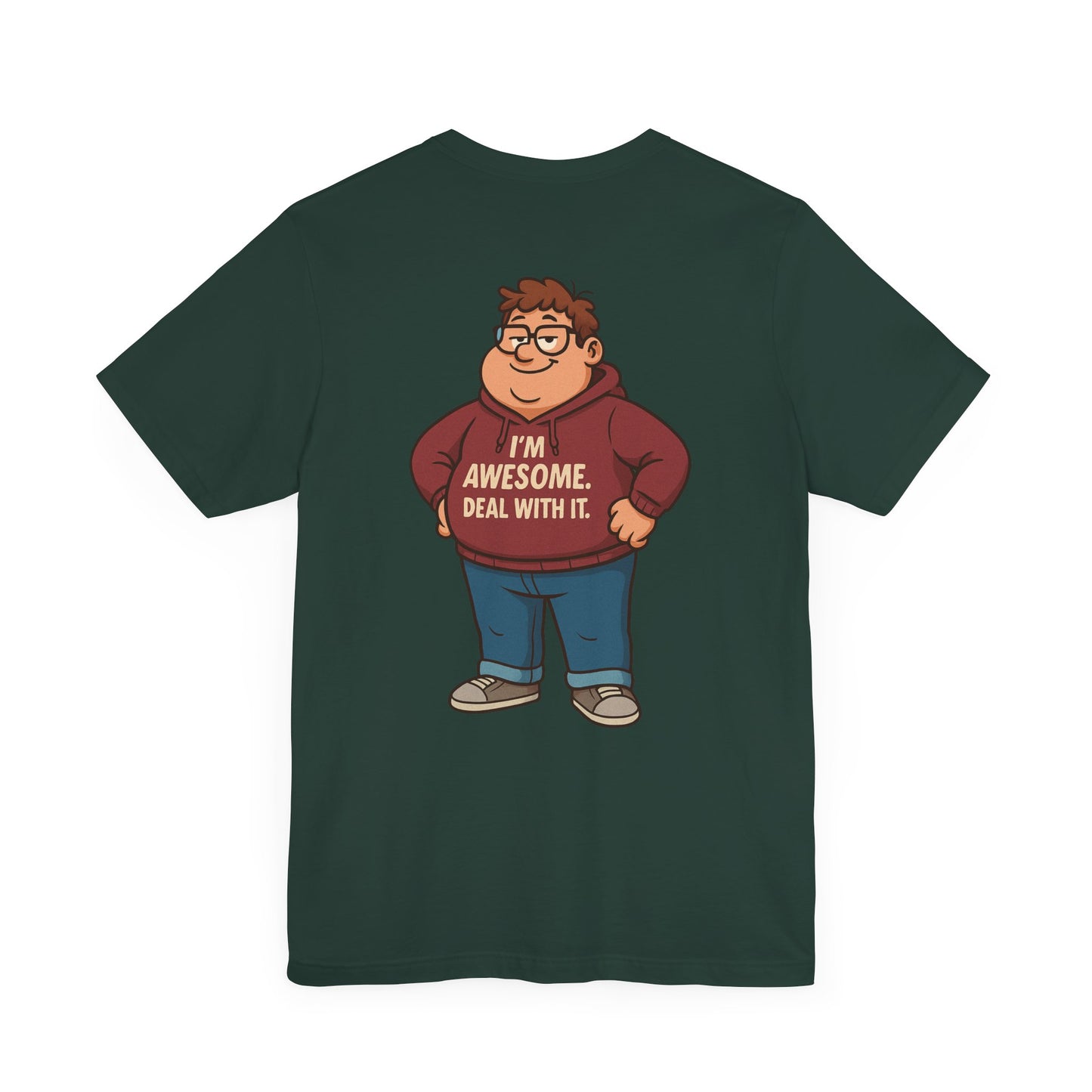 I'm Awesome - Short Sleeve Tee