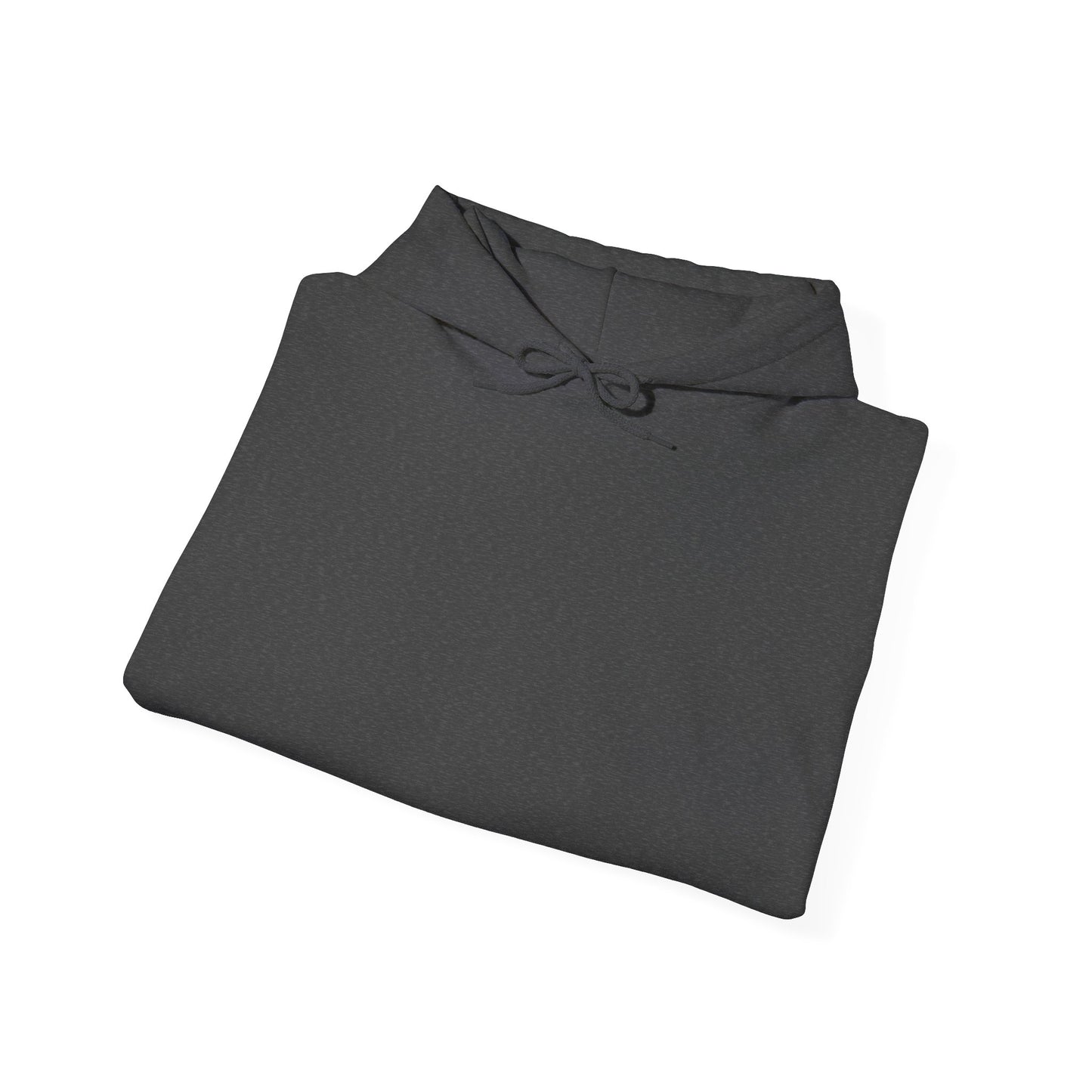Blu Steel - Hooded Sweatshirt
