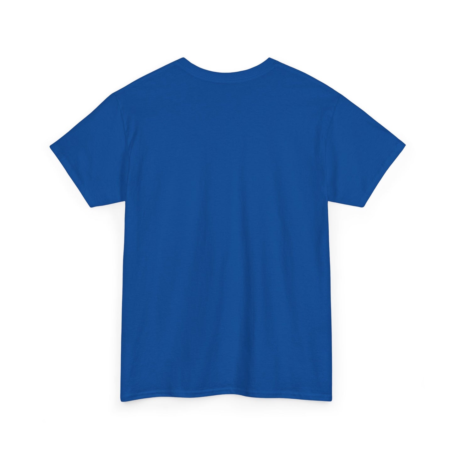 Heavy Cotton Tee - Blu Steel