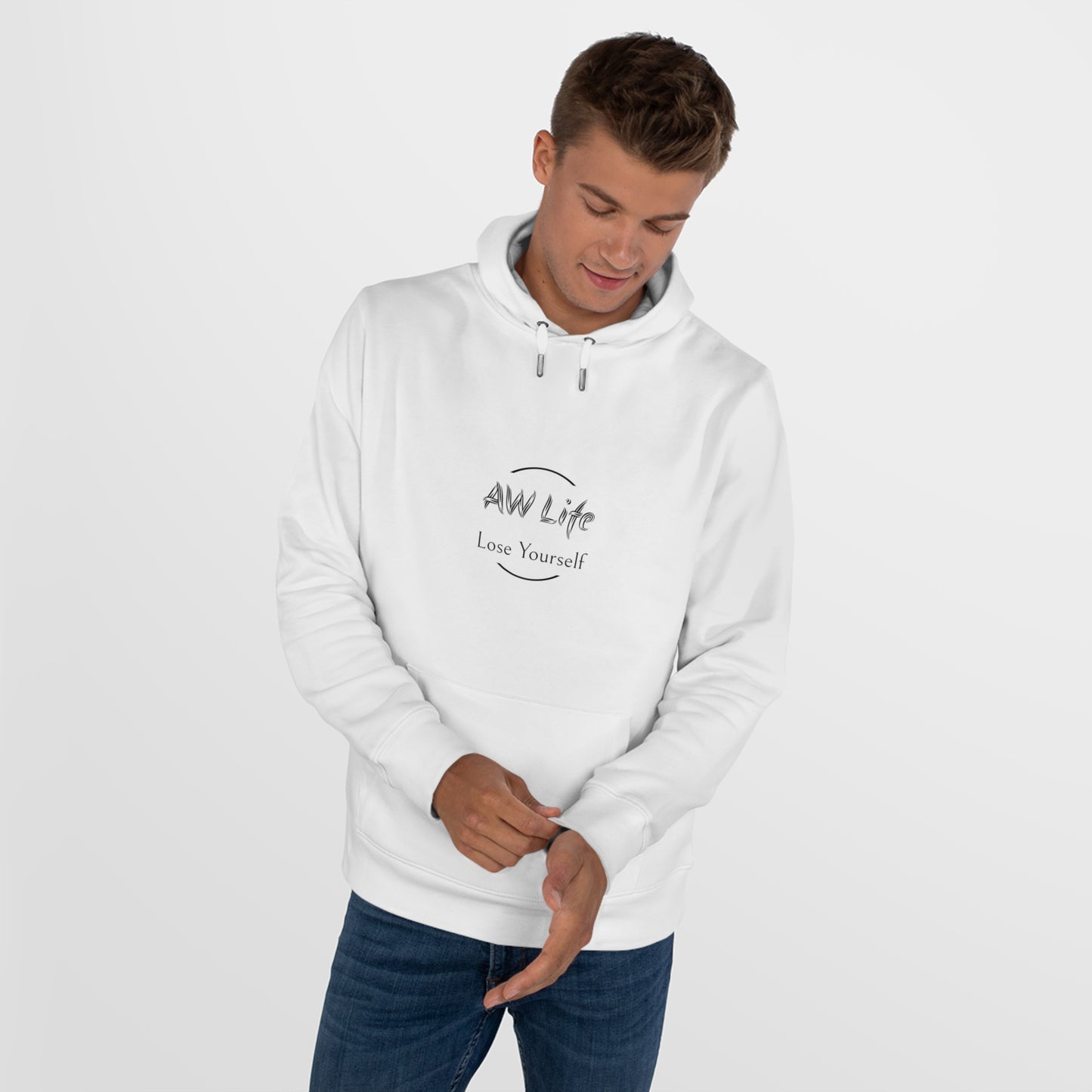 Hooded Sweatshirt - Möja