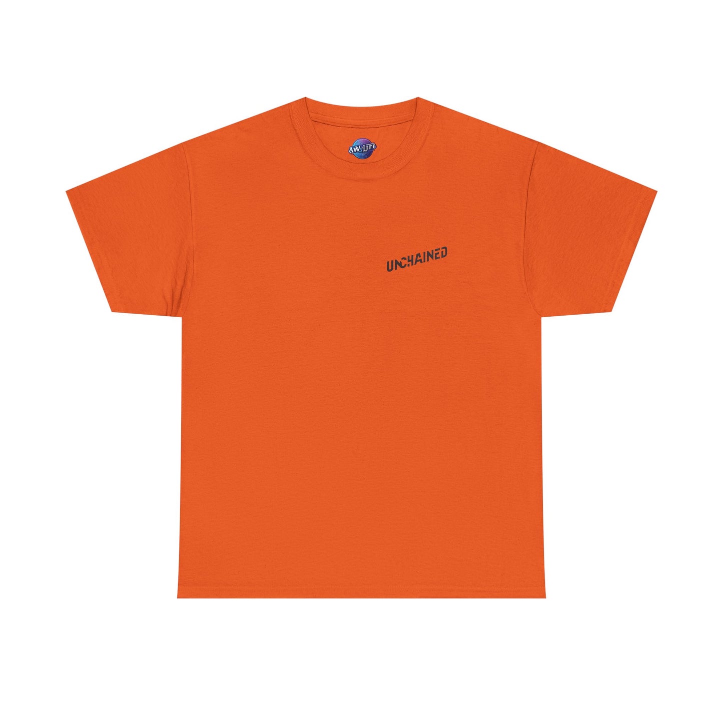 Cotton Tee - Unchained Indy