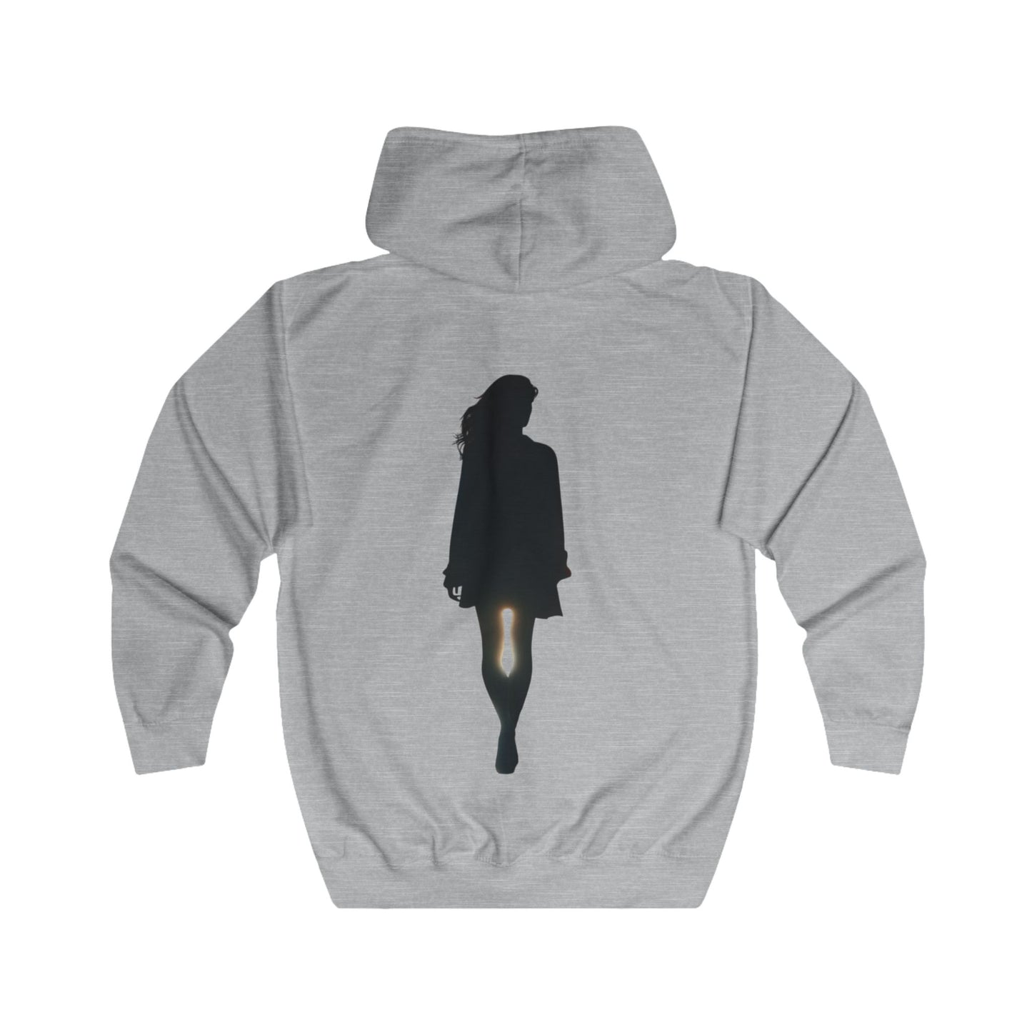 Full Zip Hoodie - No1