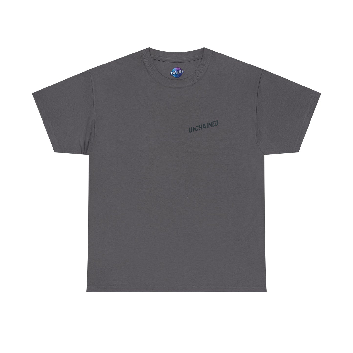 Cotton Tee - Unchained Indy