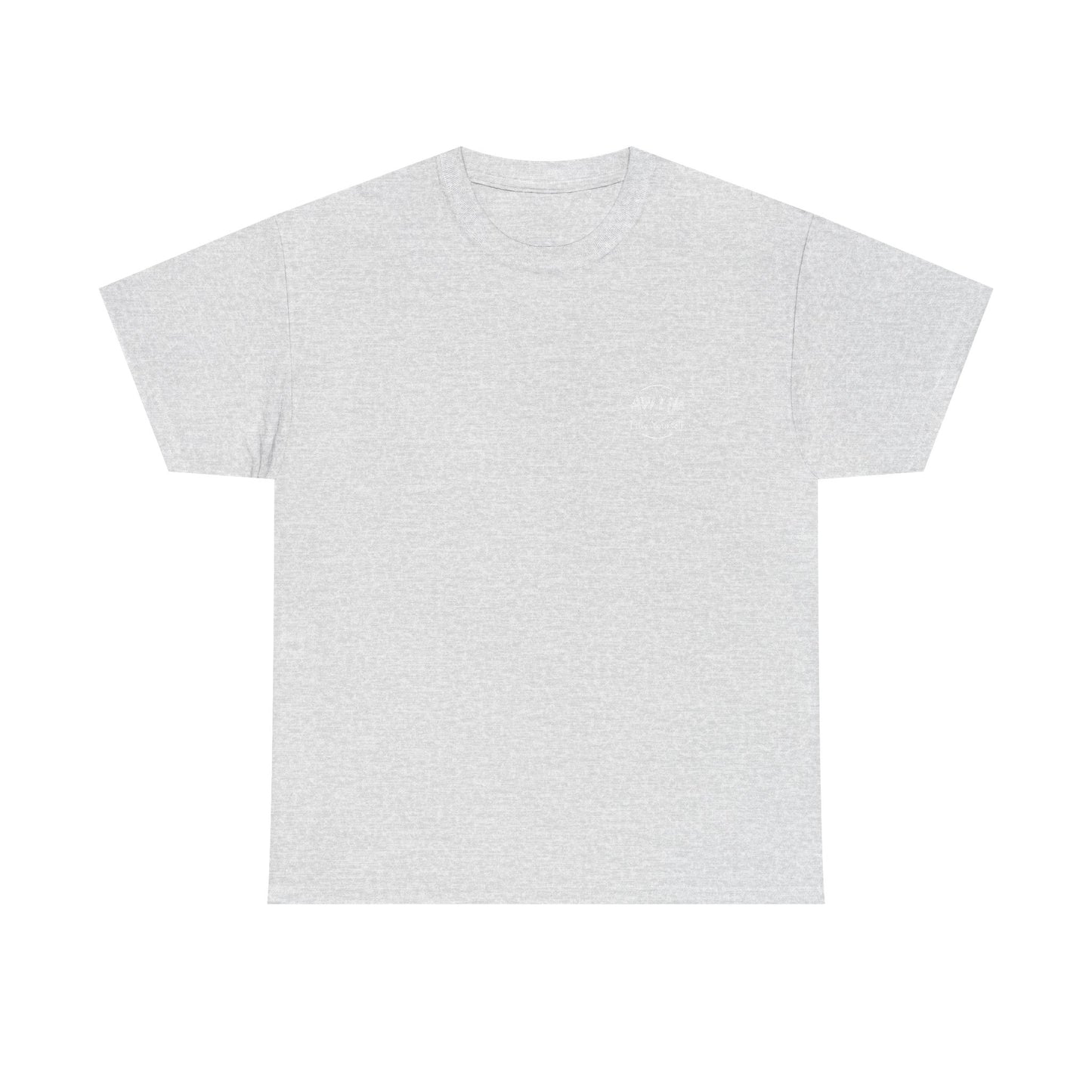 Cotton Tee - Live Life