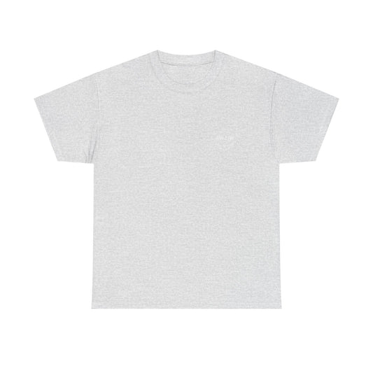 Cotton Tee - Live Life