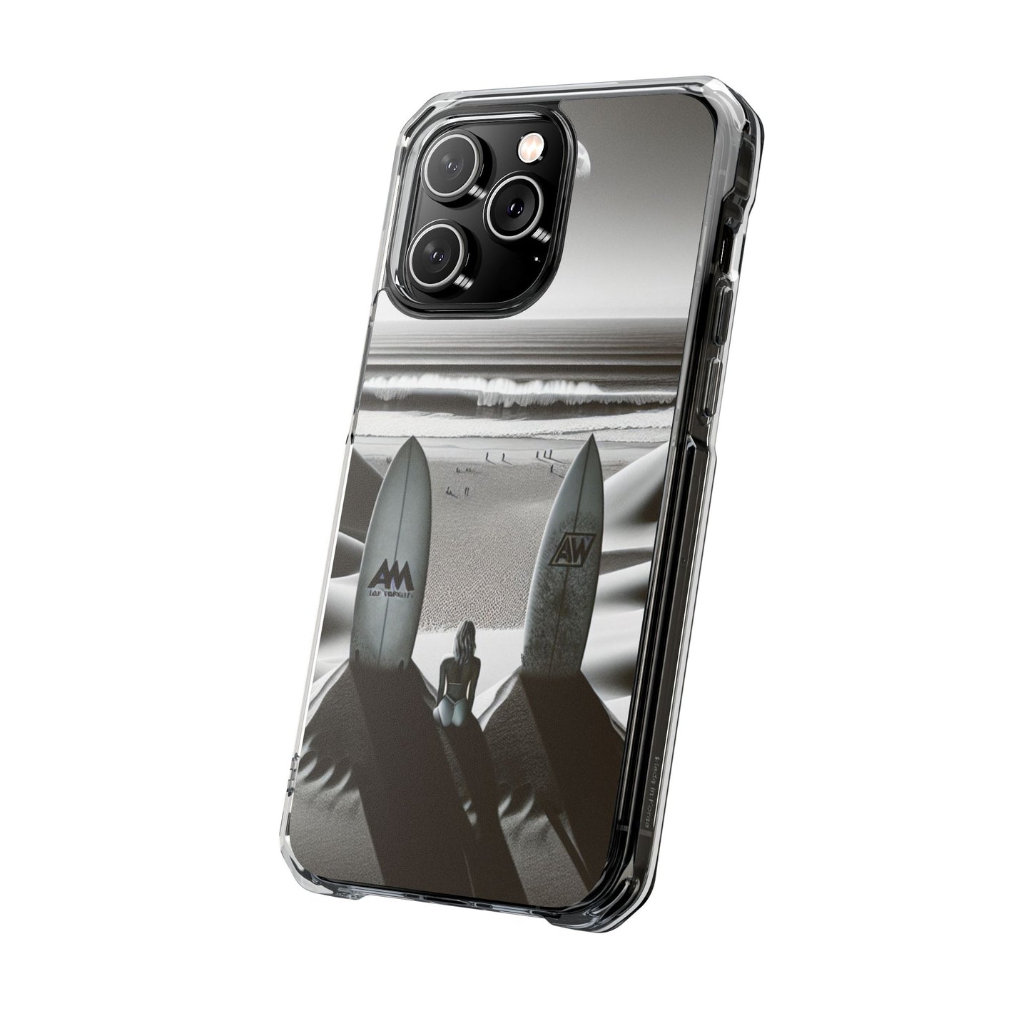 Magnetic Impact Case for iPhone
