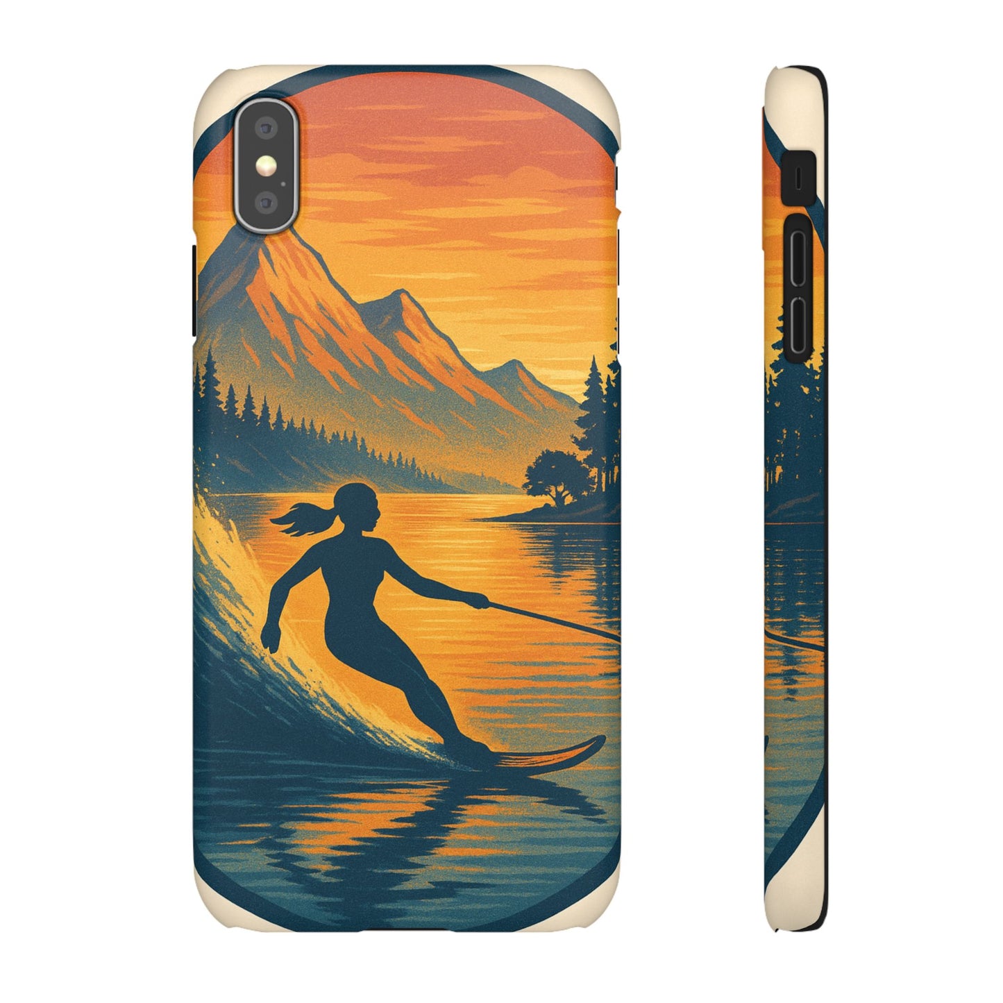Snap Case - Indy