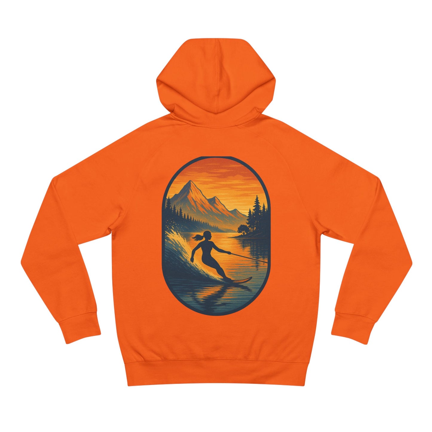 Hoodie - 'Unchained' Indy