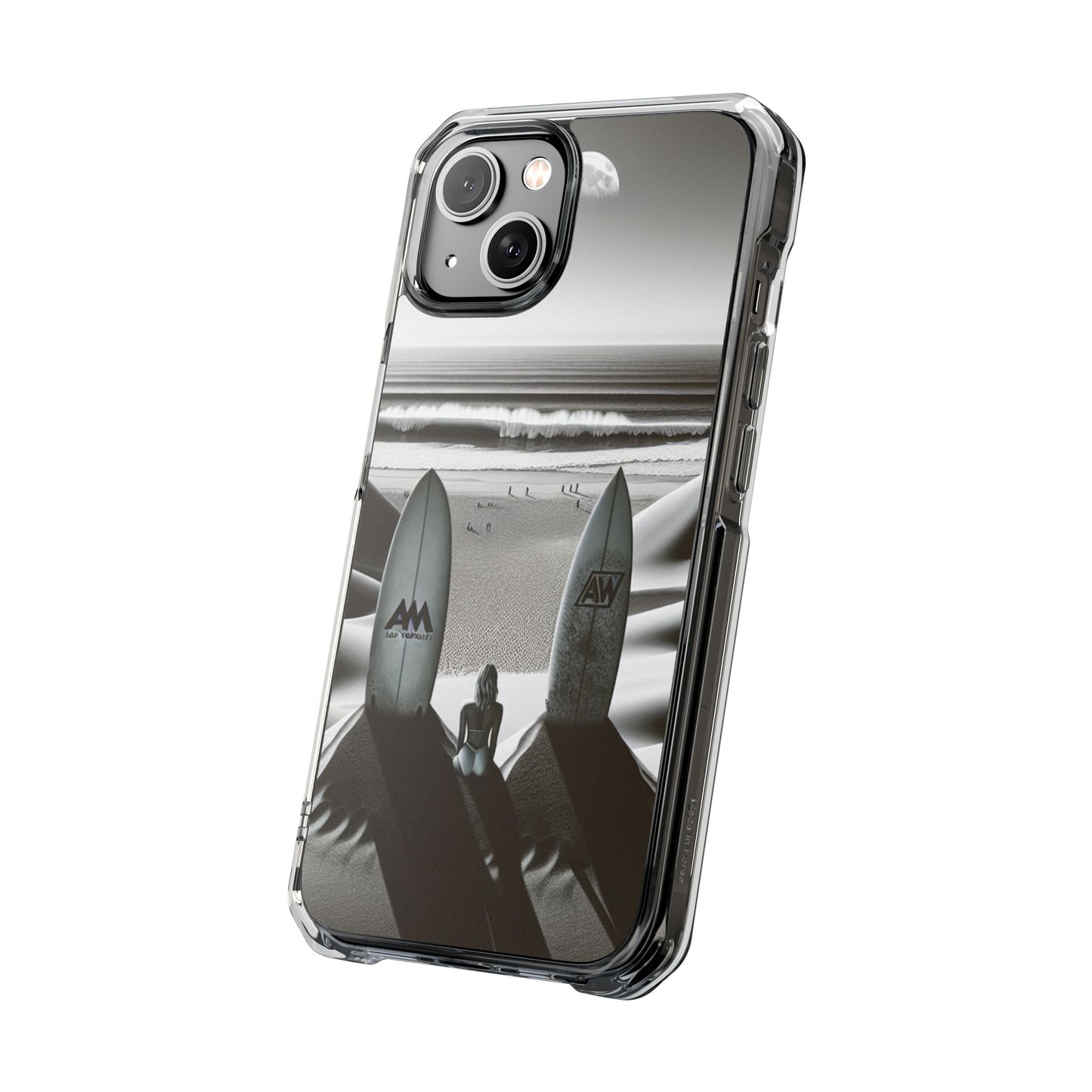 Magnetic Impact Case for iPhone