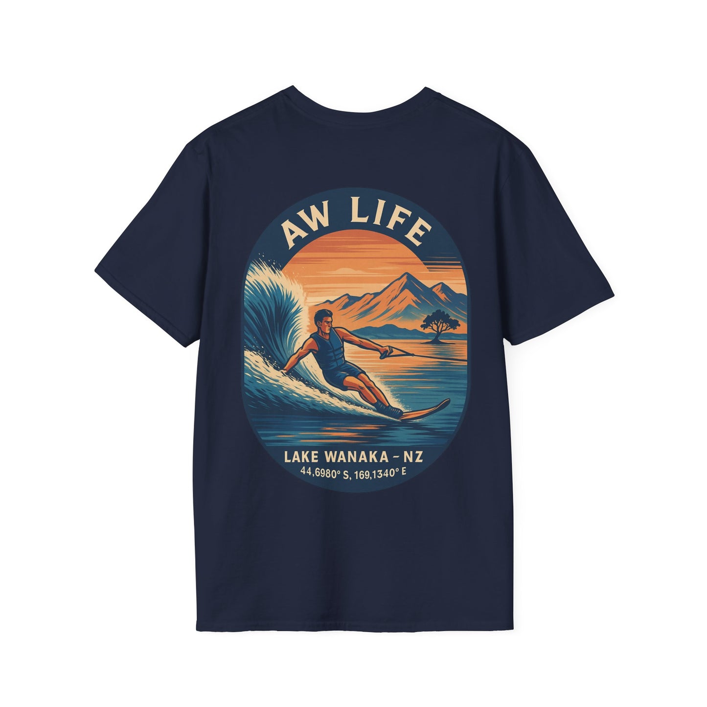 Softstyle T-Shirt - Sam