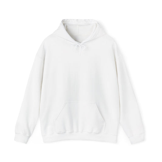 Blu Steel - Hooded Sweatshirt