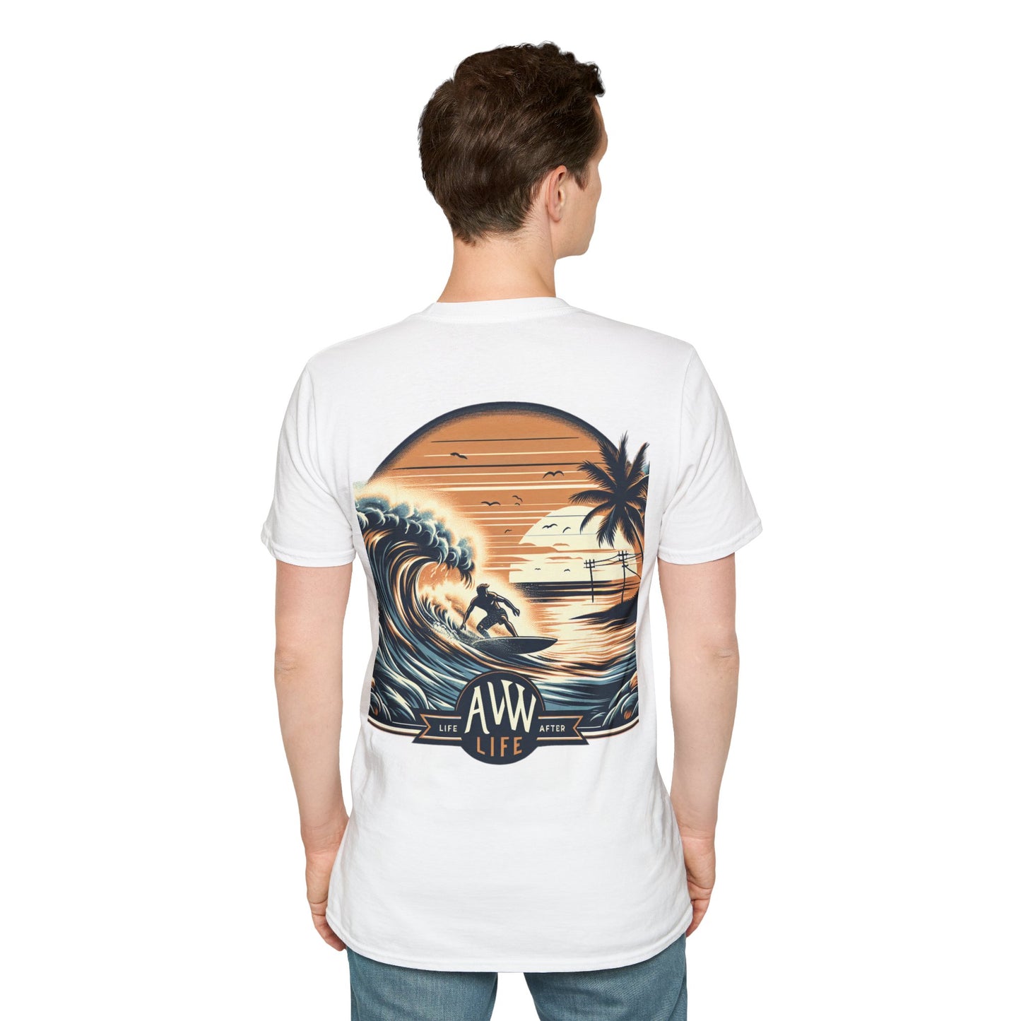 T-Shirt - Life After Sunset