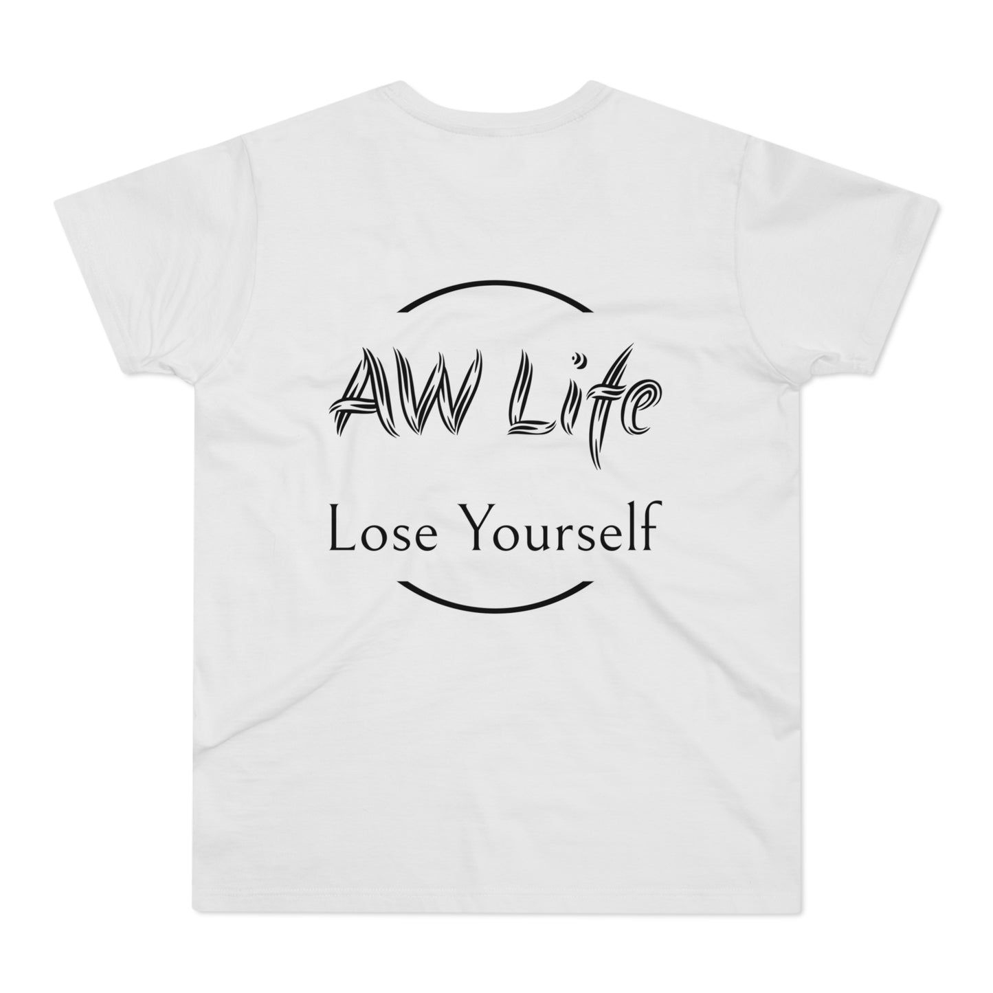 Men's T-shirt - Lose Yourself