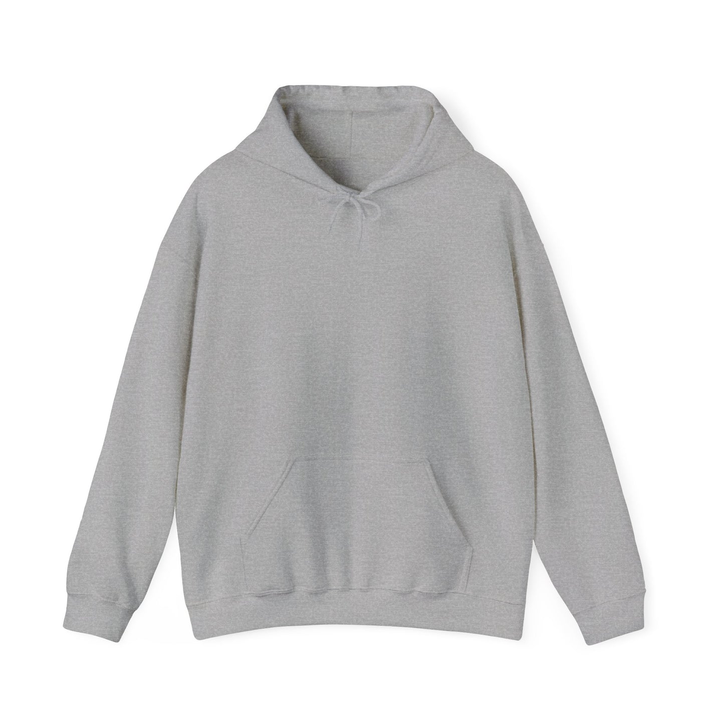 Blu Steel - Hooded Sweatshirt