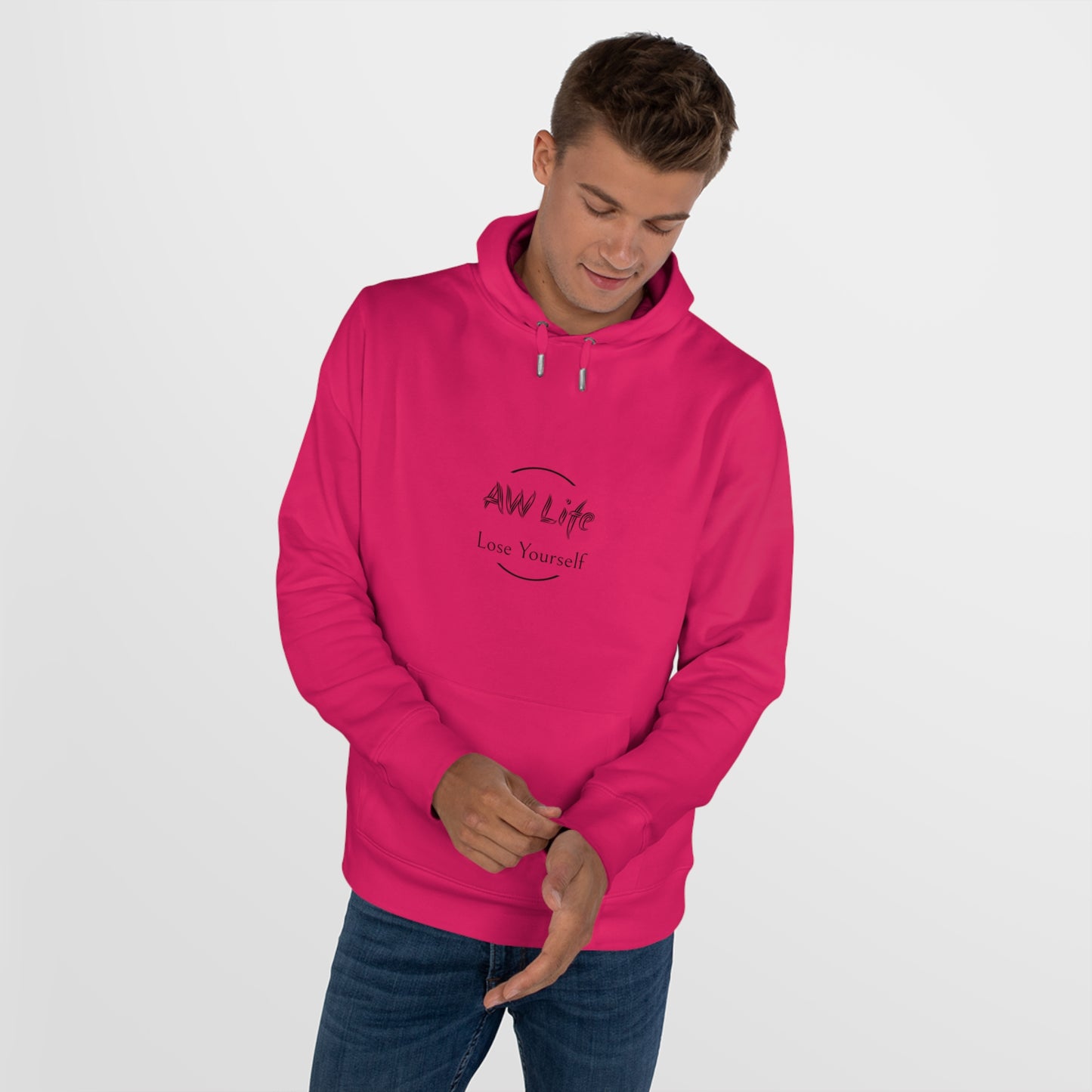 Hooded Sweatshirt - Möja