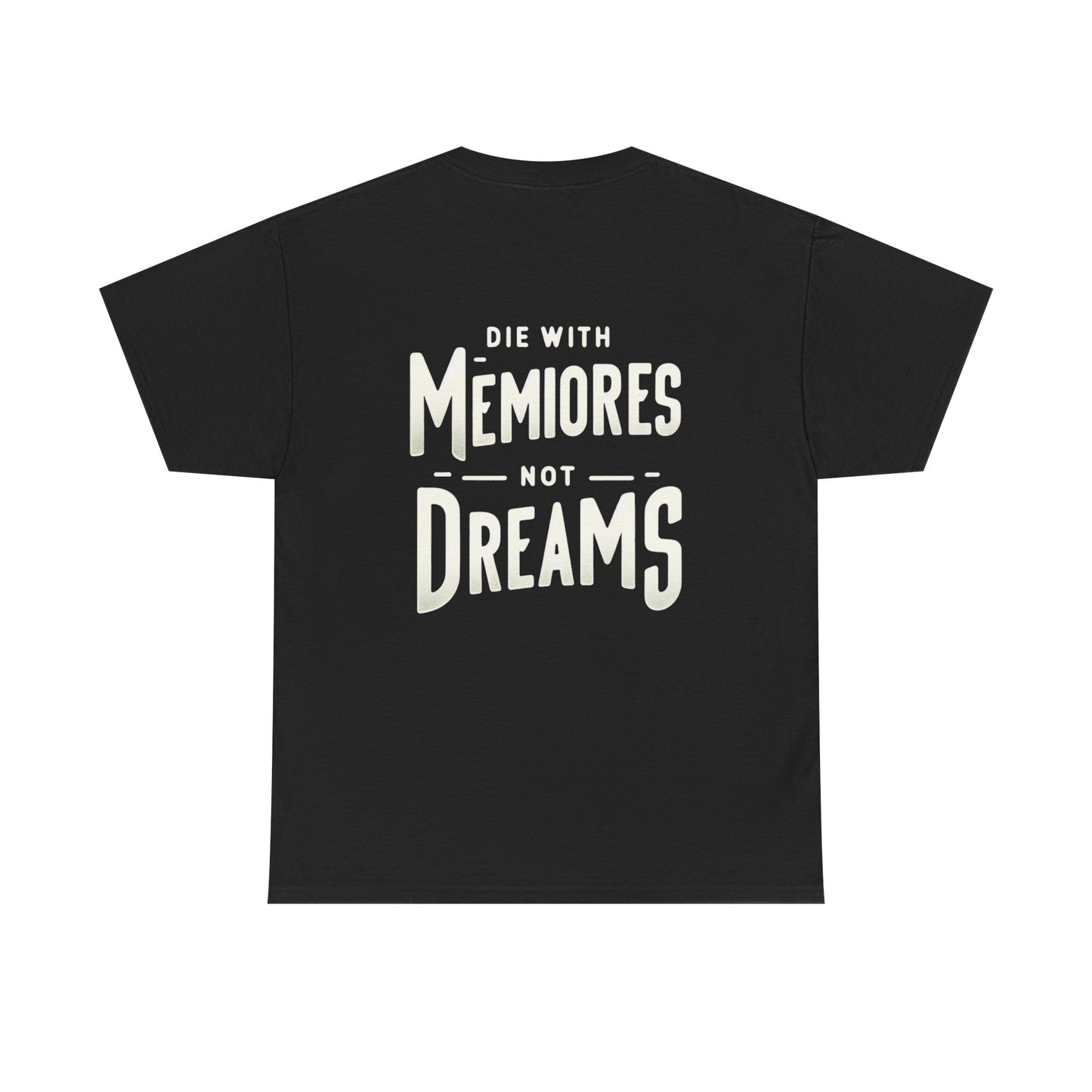 Cotton Tee - Live Life