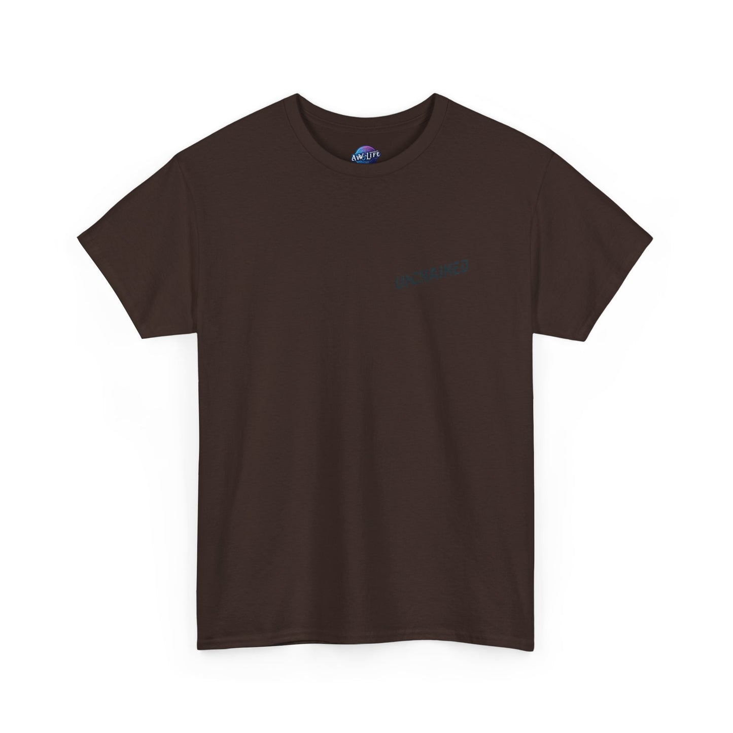 Cotton Tee - Unchained Indy