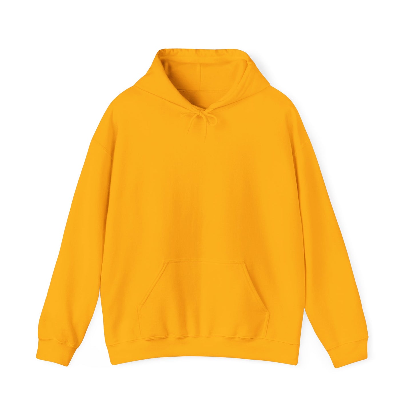 Blu Steel - Hooded Sweatshirt