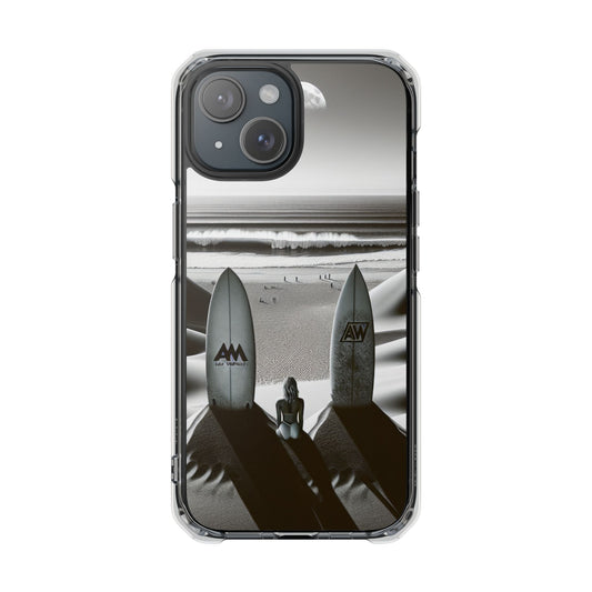 Magnetic Impact Case for iPhone