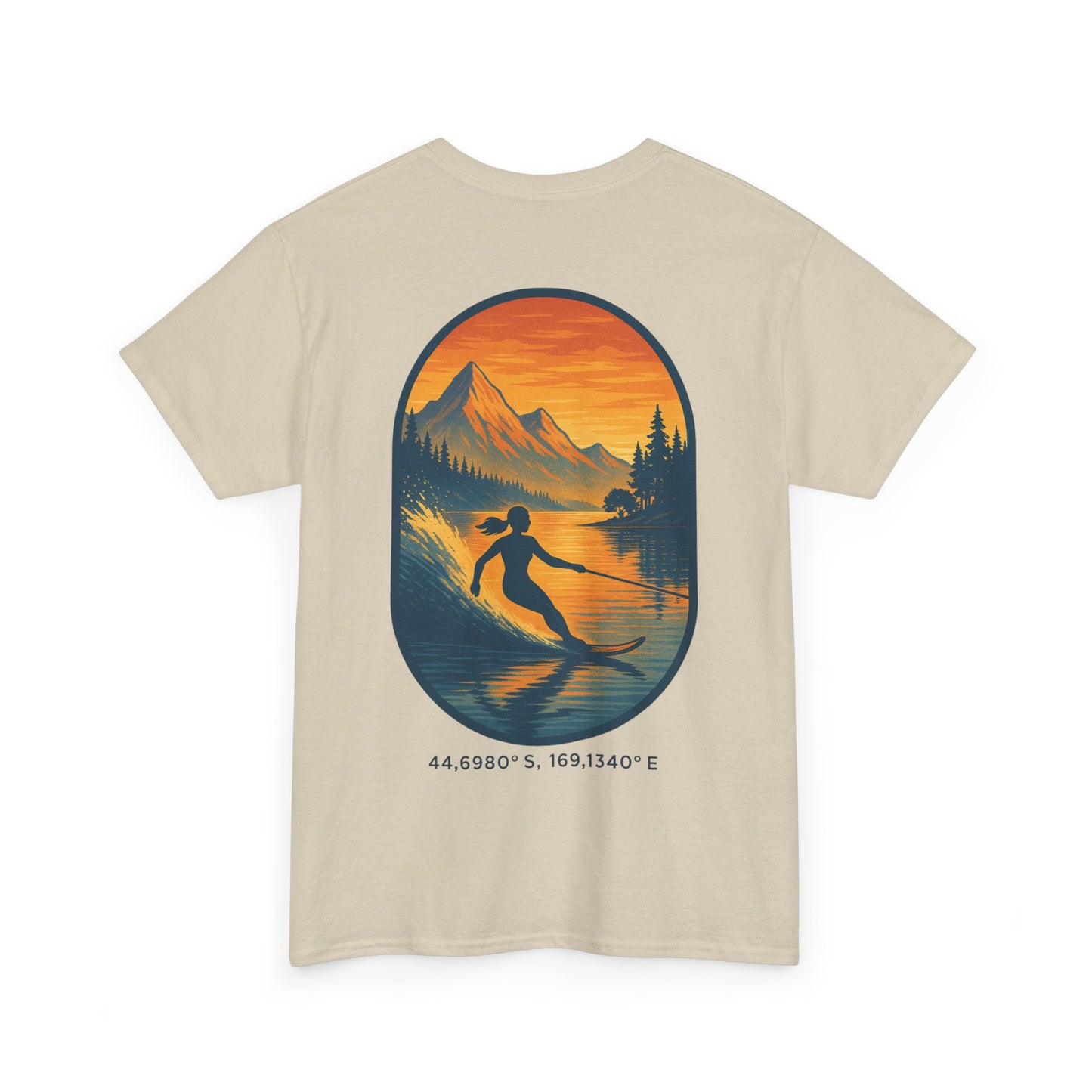 Cotton Tee - Unchained Indy