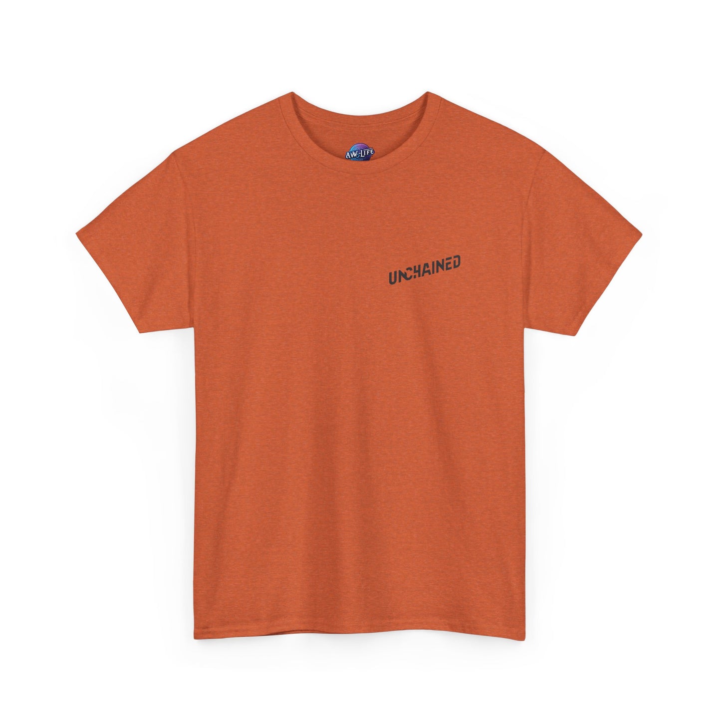 Cotton Tee - Unchained Indy