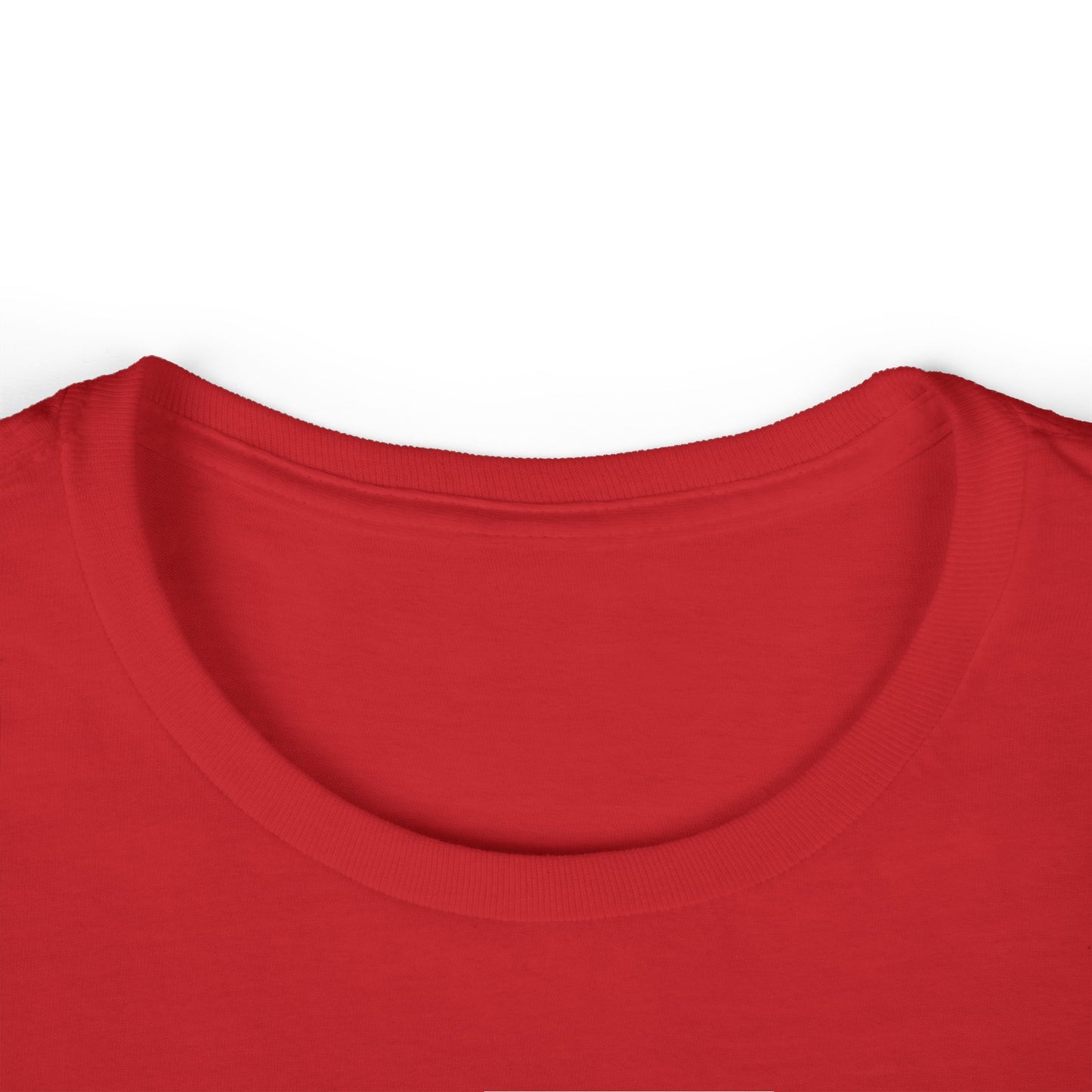 Live Life Women’s Softstyle Tee - Unchained