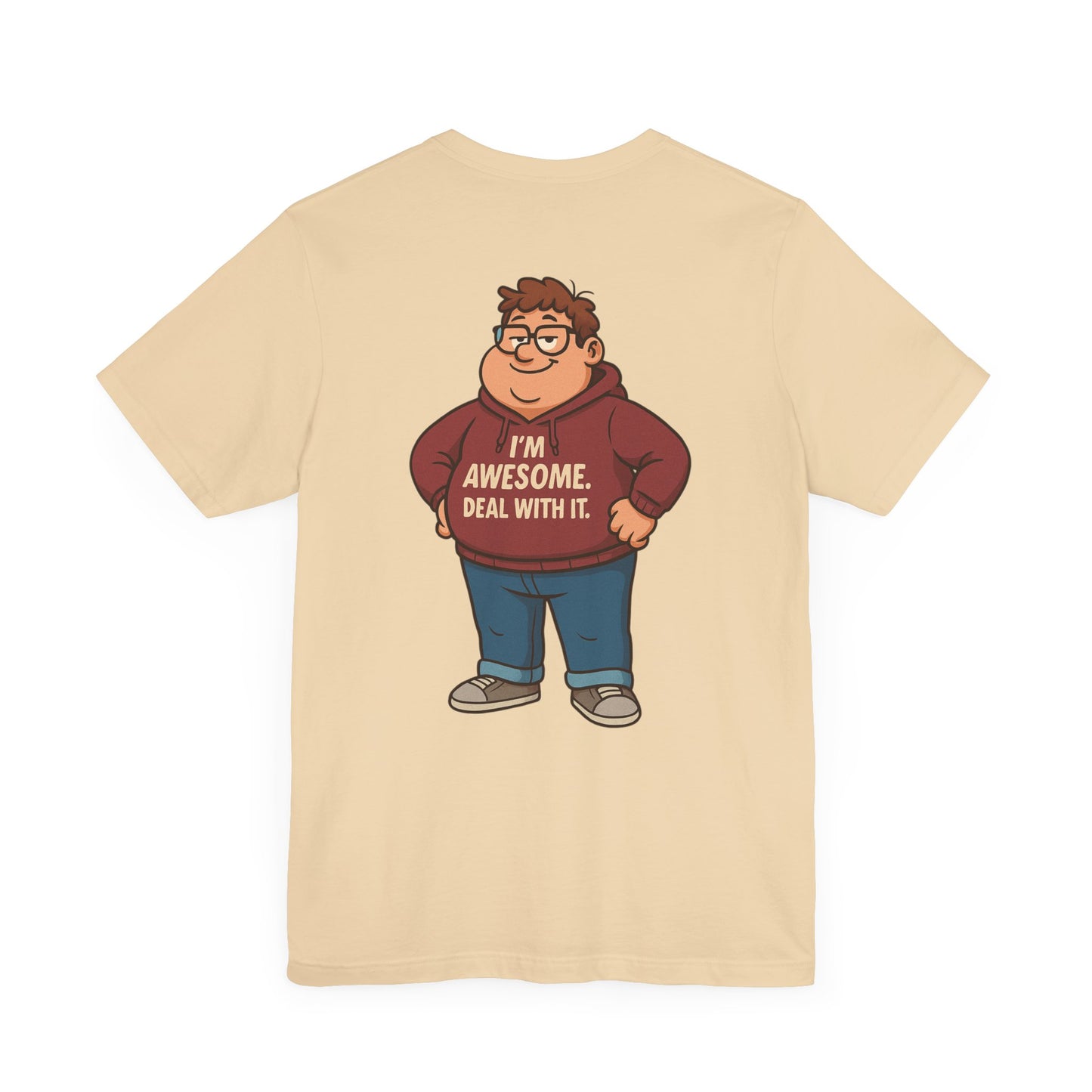 I'm Awesome - Short Sleeve Tee