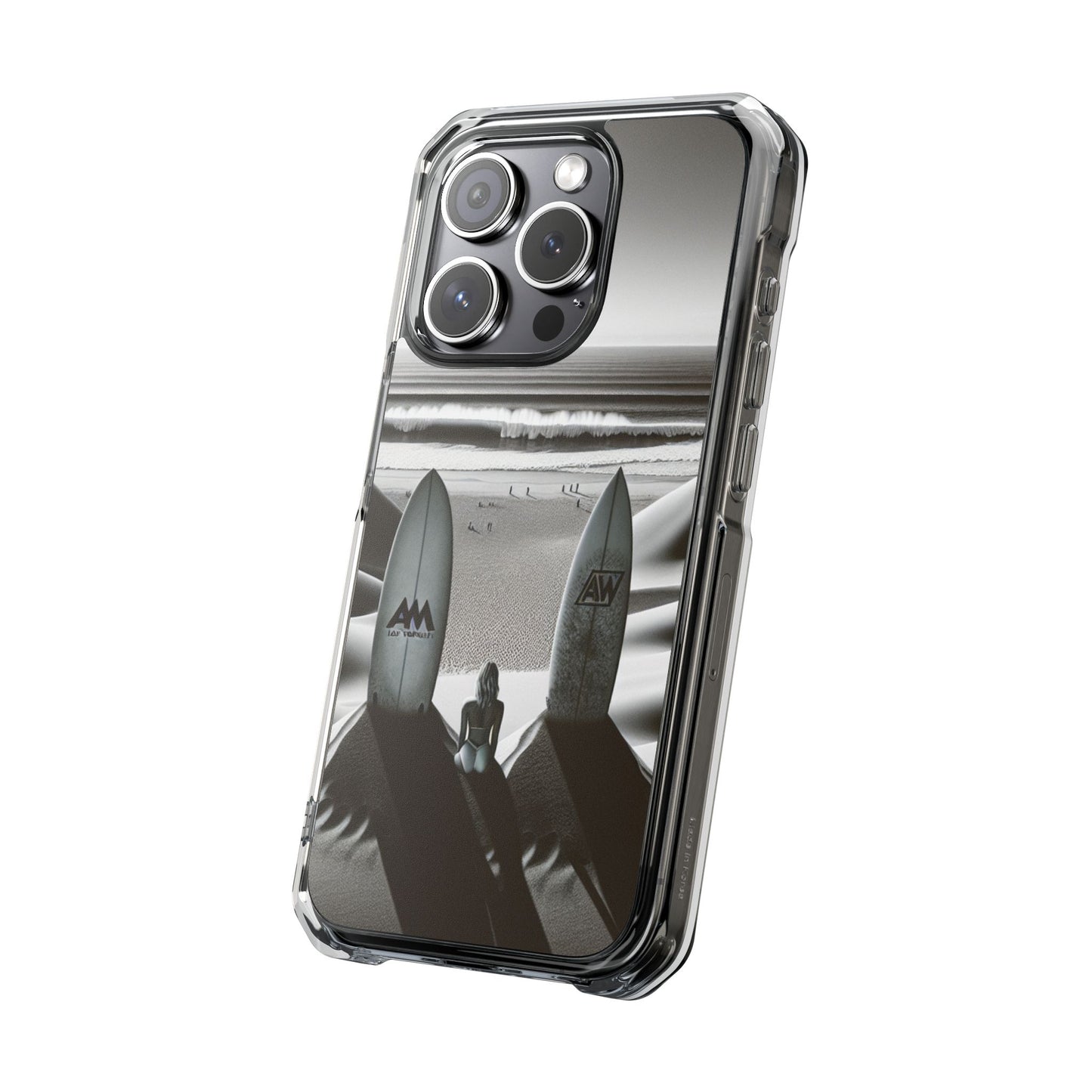 Magnetic Impact Case for iPhone