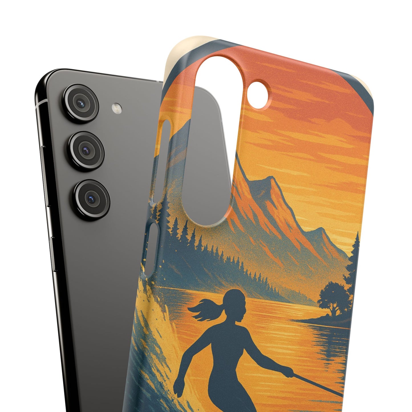 Snap Case - Indy