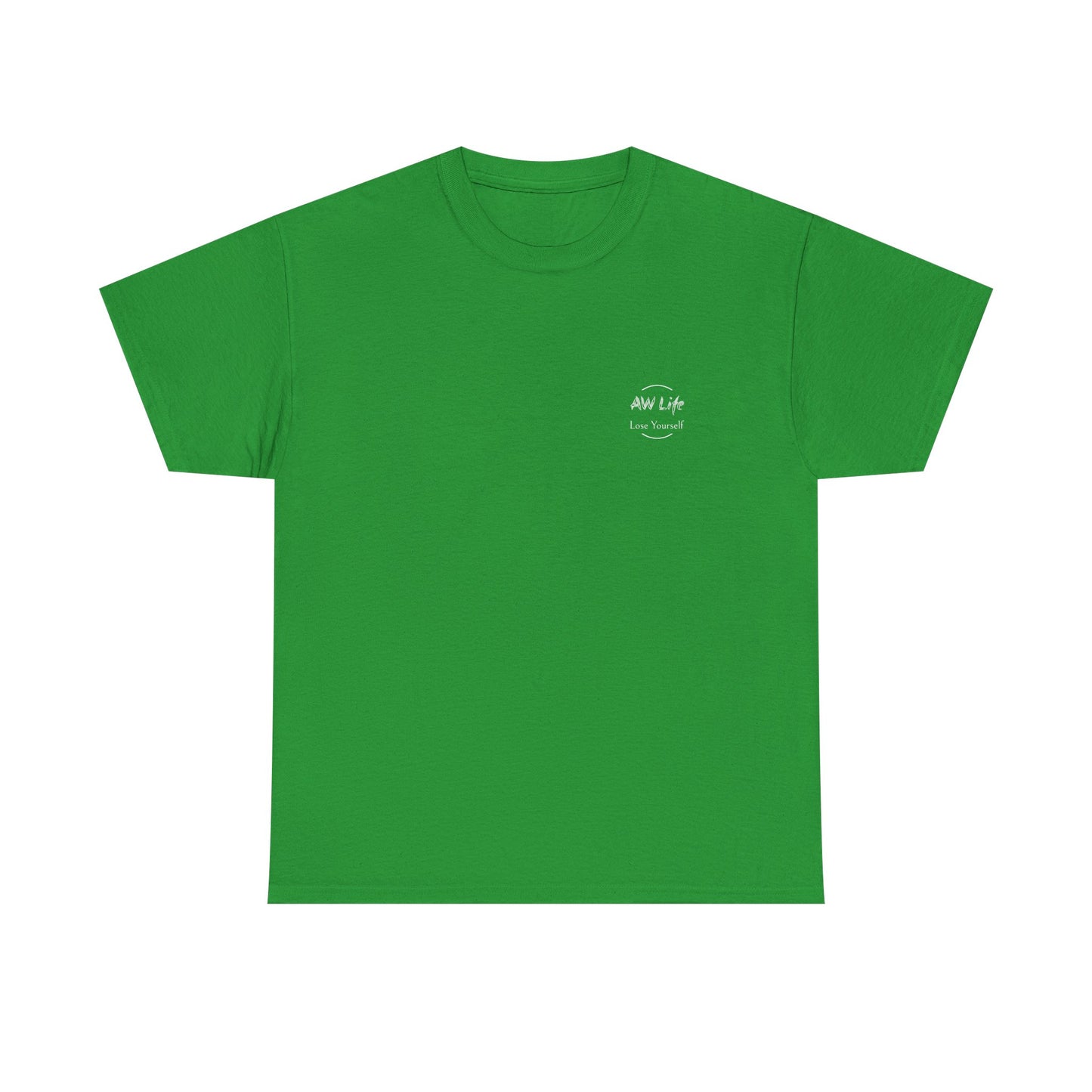 Cotton Tee - Live Life