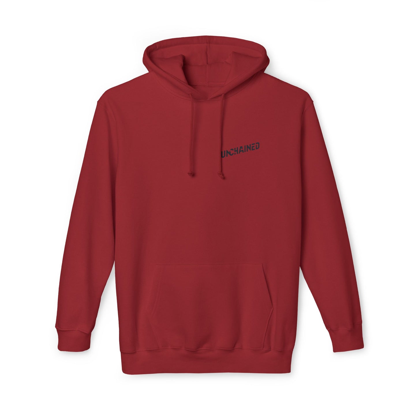 Hooded Sweatshirt - Work Hard Go Surf