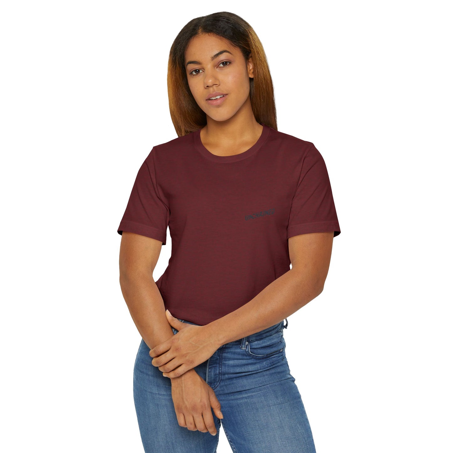 Womens T-Shirt - Work Ends, Waves Begin
