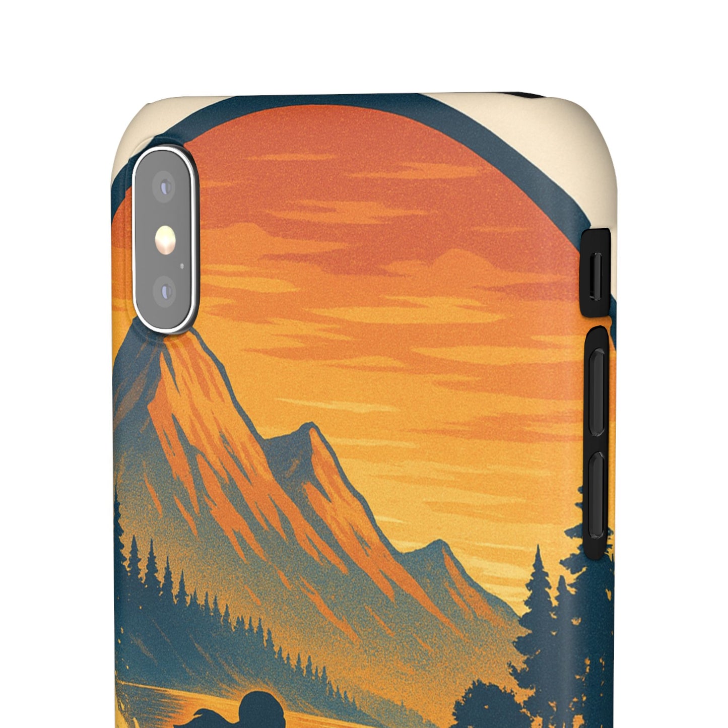 Snap Case - Indy