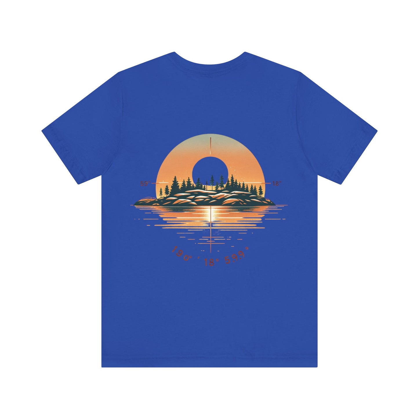 Relaxed Fit T Shirt - Moja