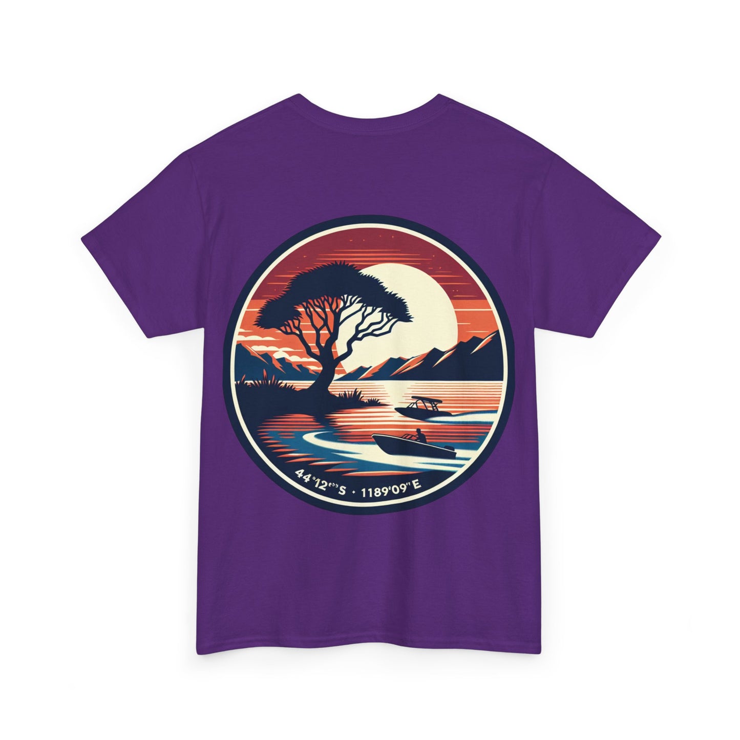 Cotton Tee - Josh