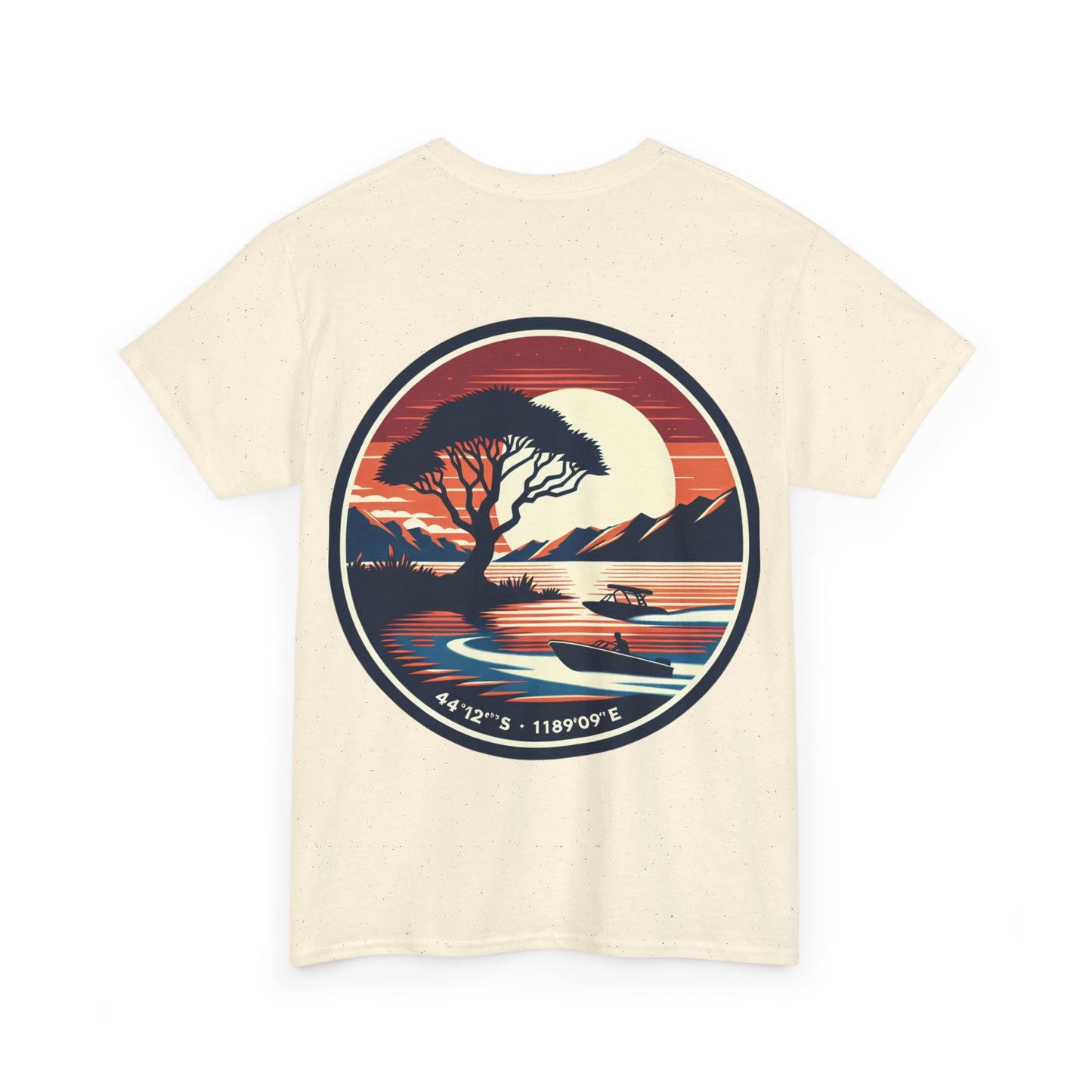 Cotton Tee - Josh
