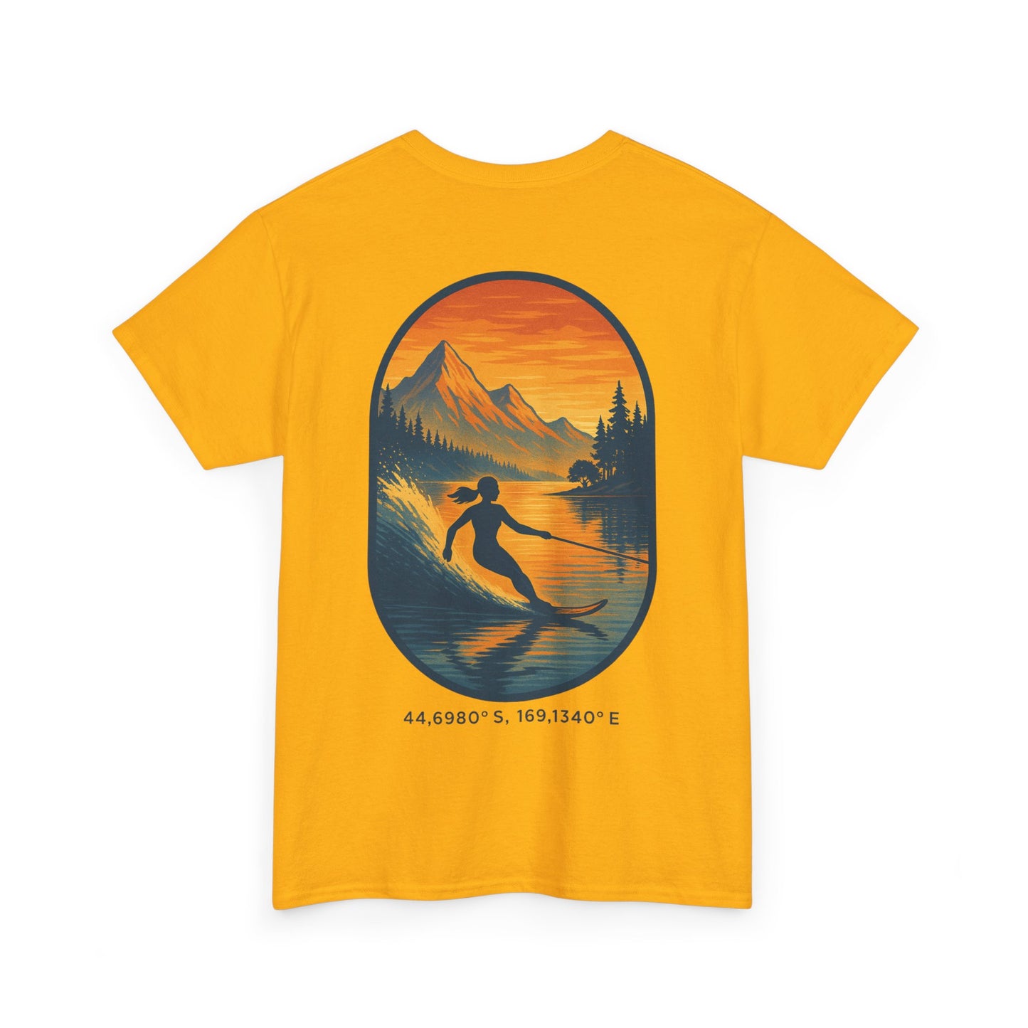 Cotton Tee - Unchained Indy
