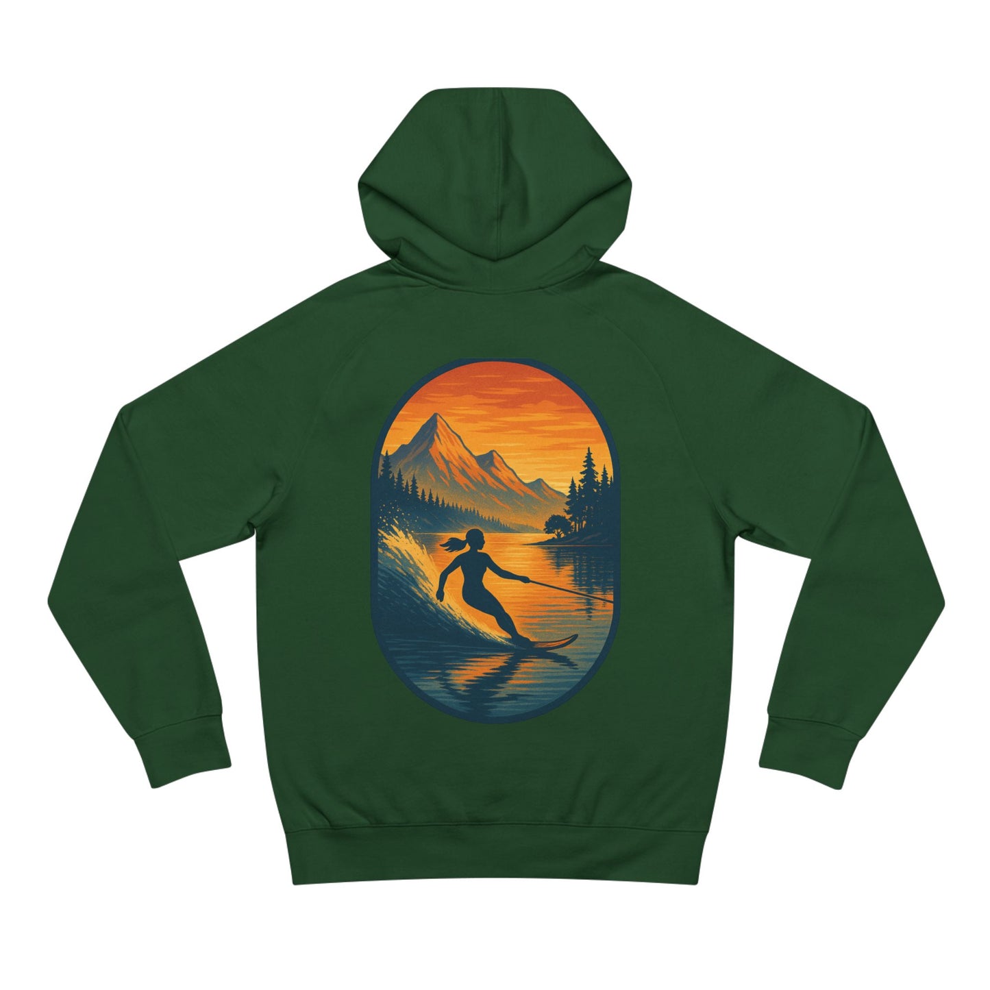 Hoodie - 'Unchained' Indy