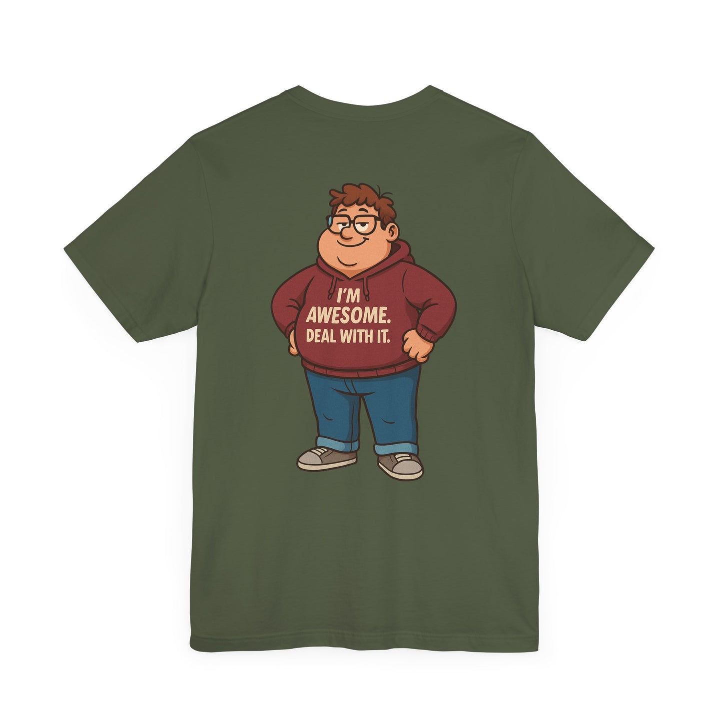I'm Awesome - Short Sleeve Tee