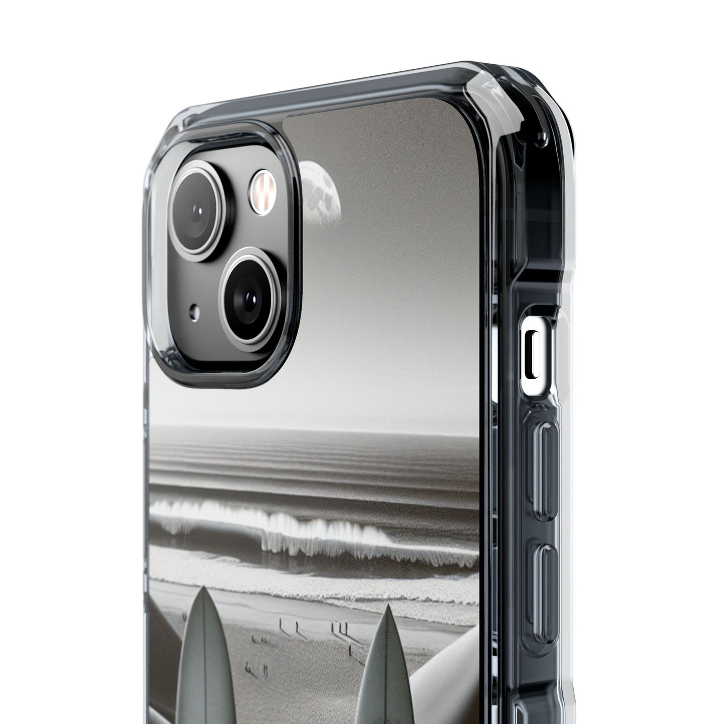 Magnetic Impact Case for iPhone