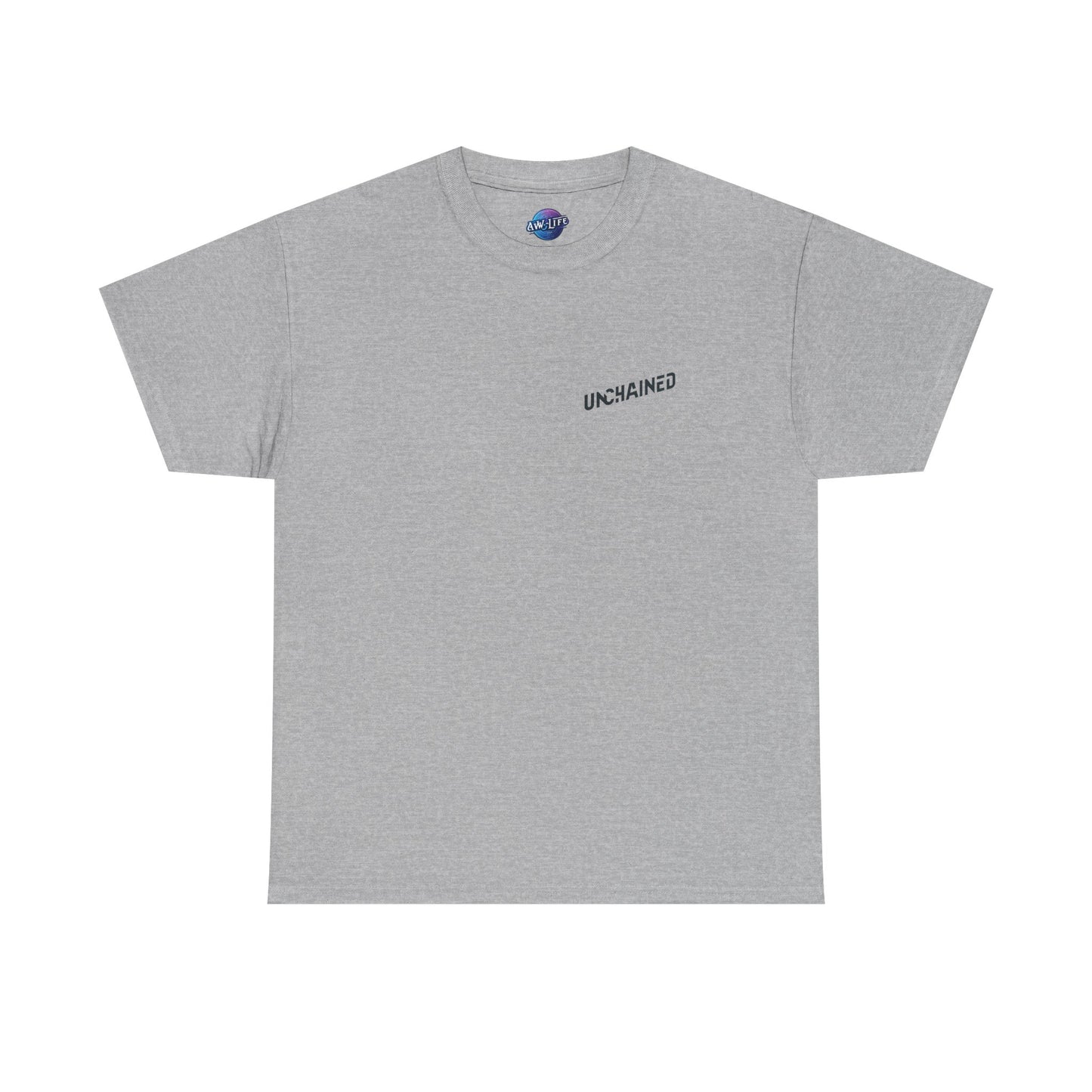 Cotton Tee - Unchained Indy