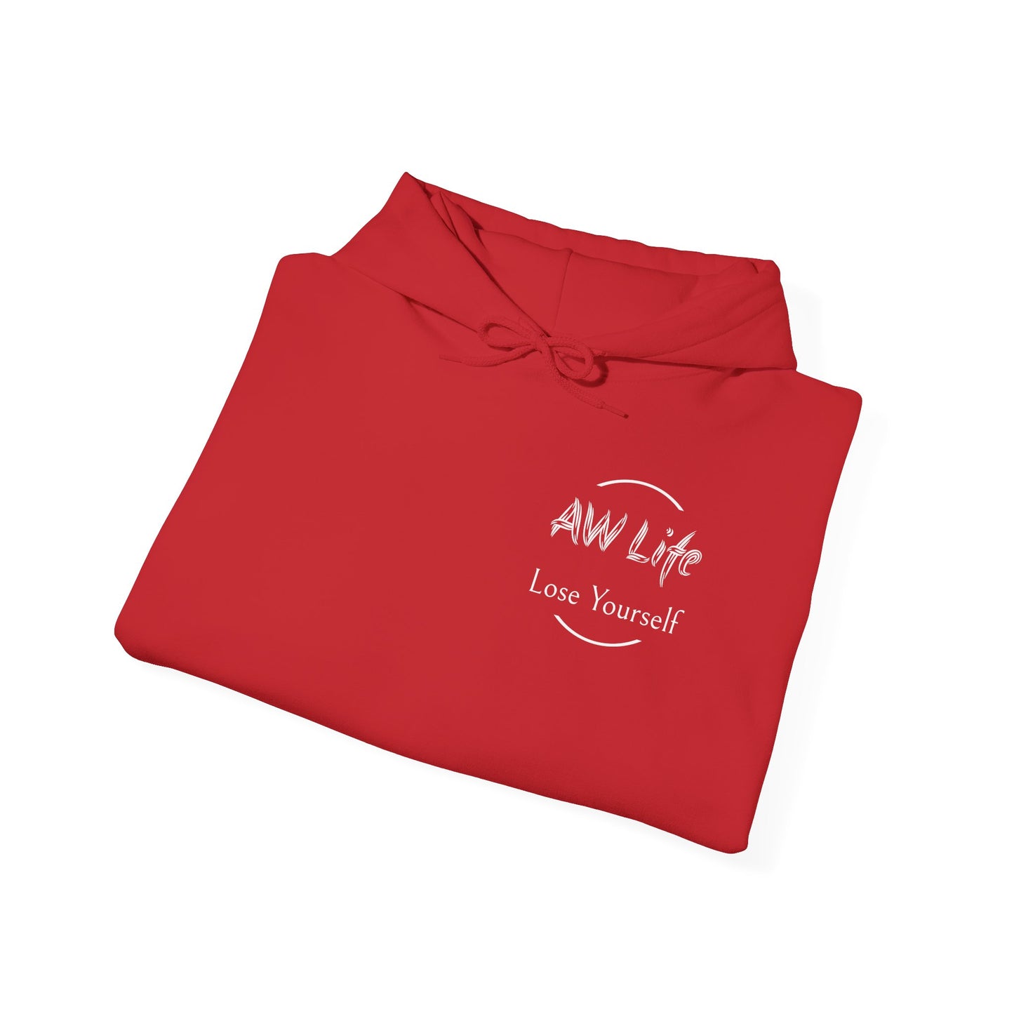 Loan Surfer - Hooded Sweatshirt