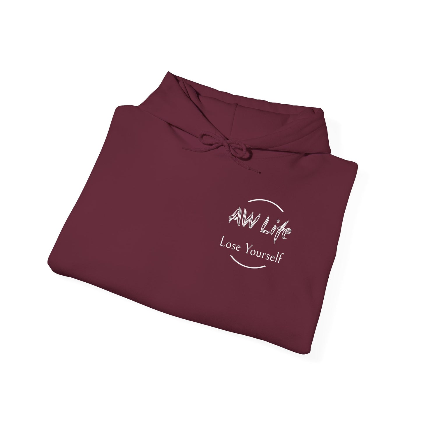 Loan Surfer - Hooded Sweatshirt