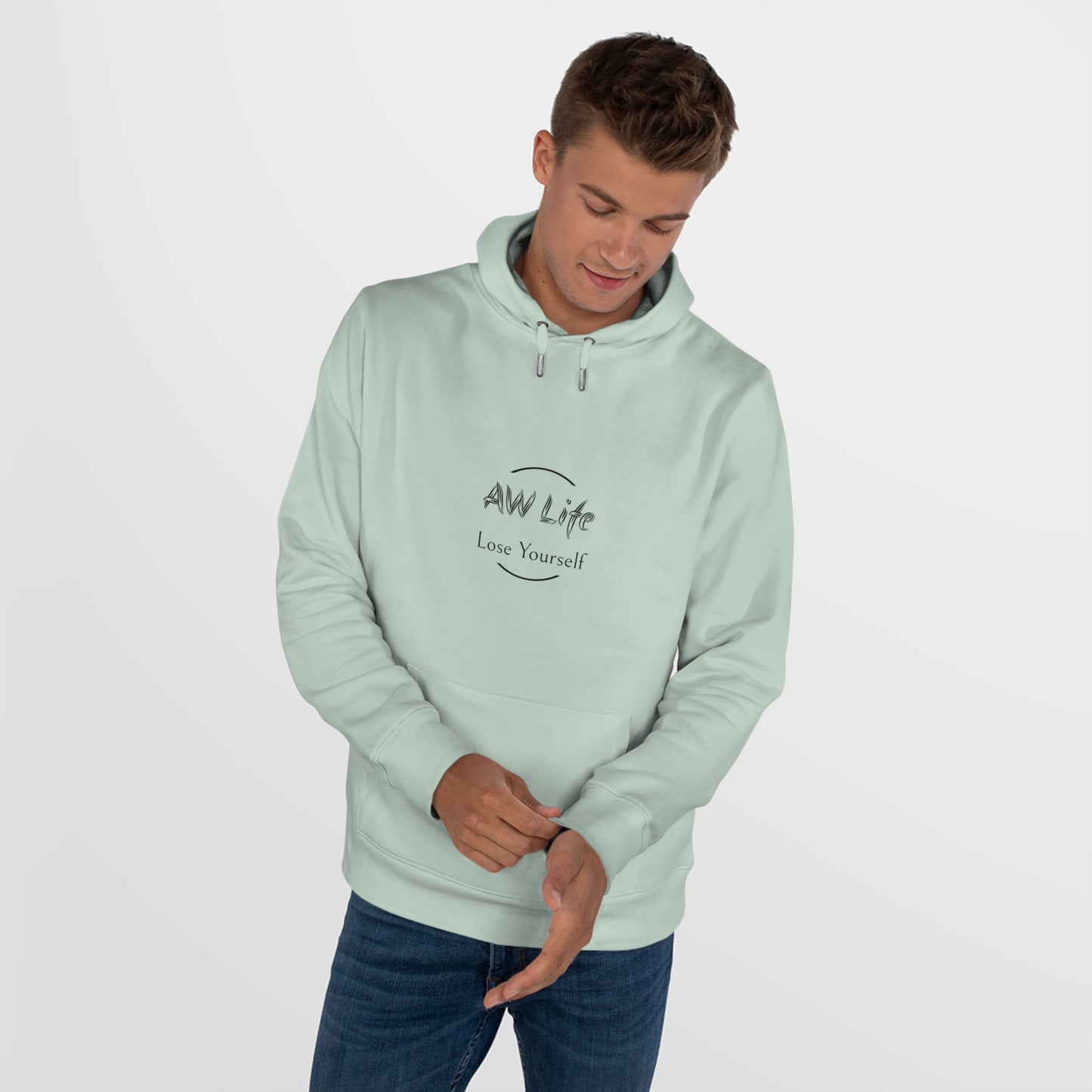 Hooded Sweatshirt - Möja