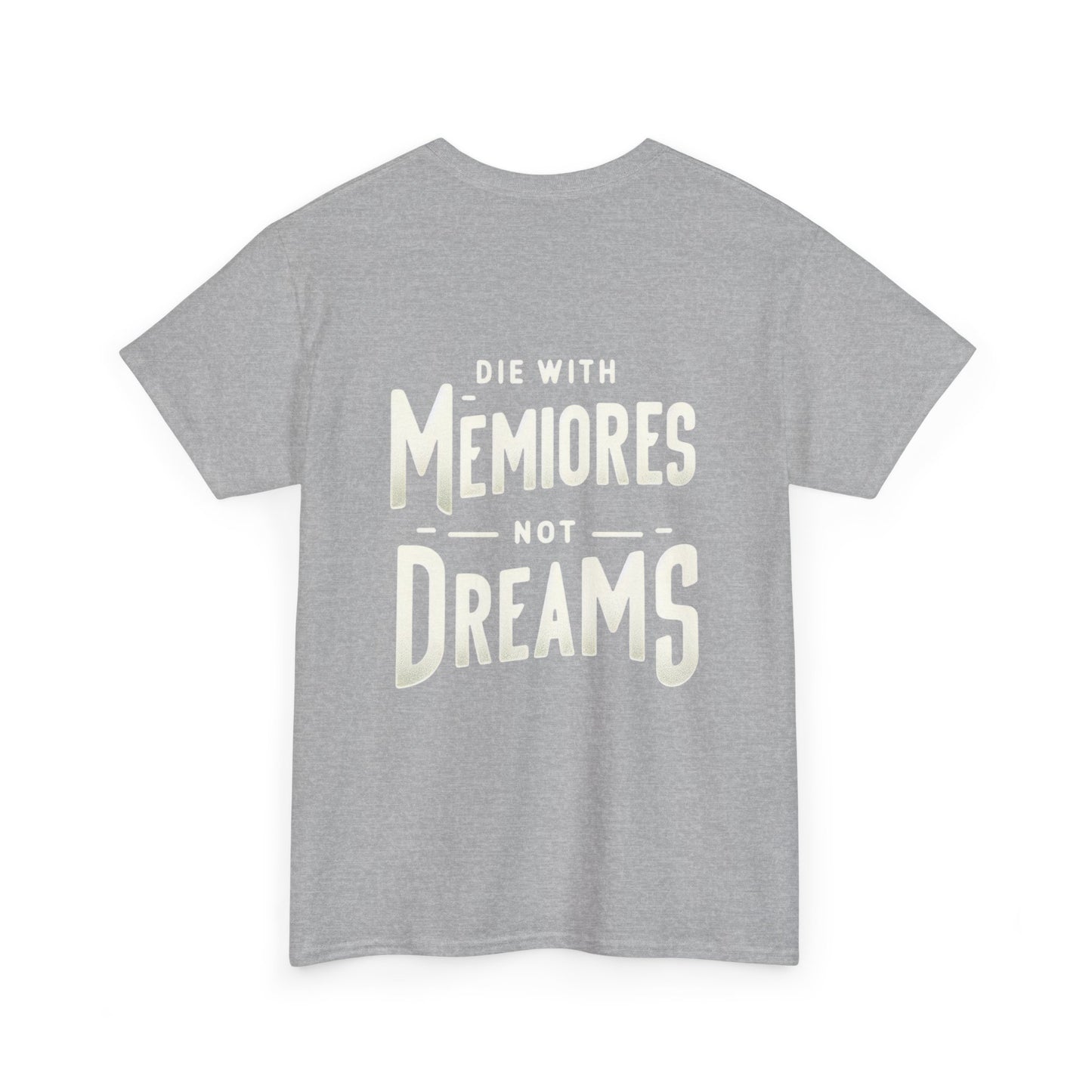 Cotton Tee - Live Life