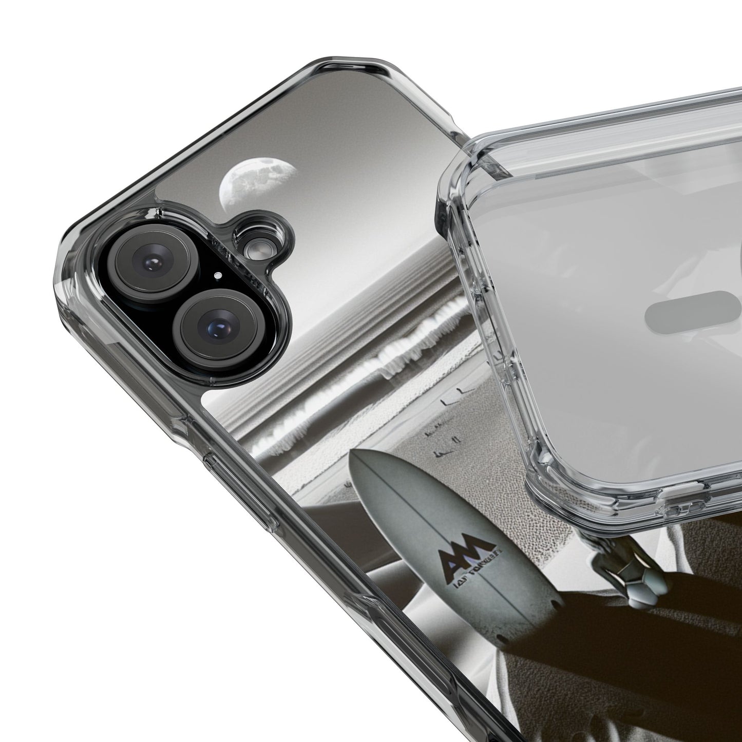 Magnetic Impact Case for iPhone
