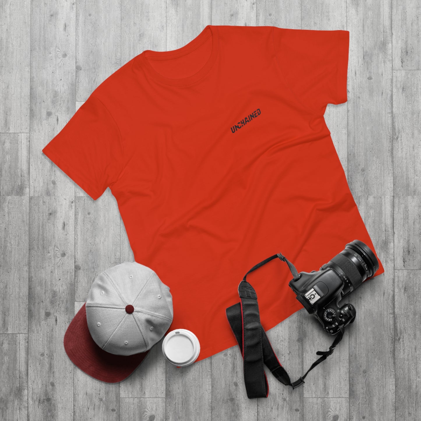Live Life Men's T-Shirt - Unchained