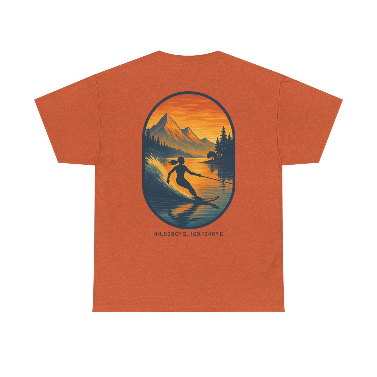 Cotton Tee - Unchained Indy